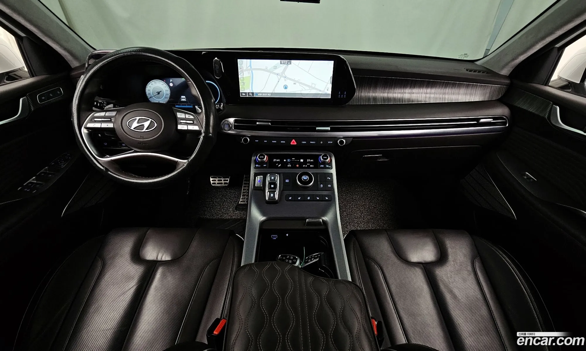 Hyundai Palisade 2023 — 2