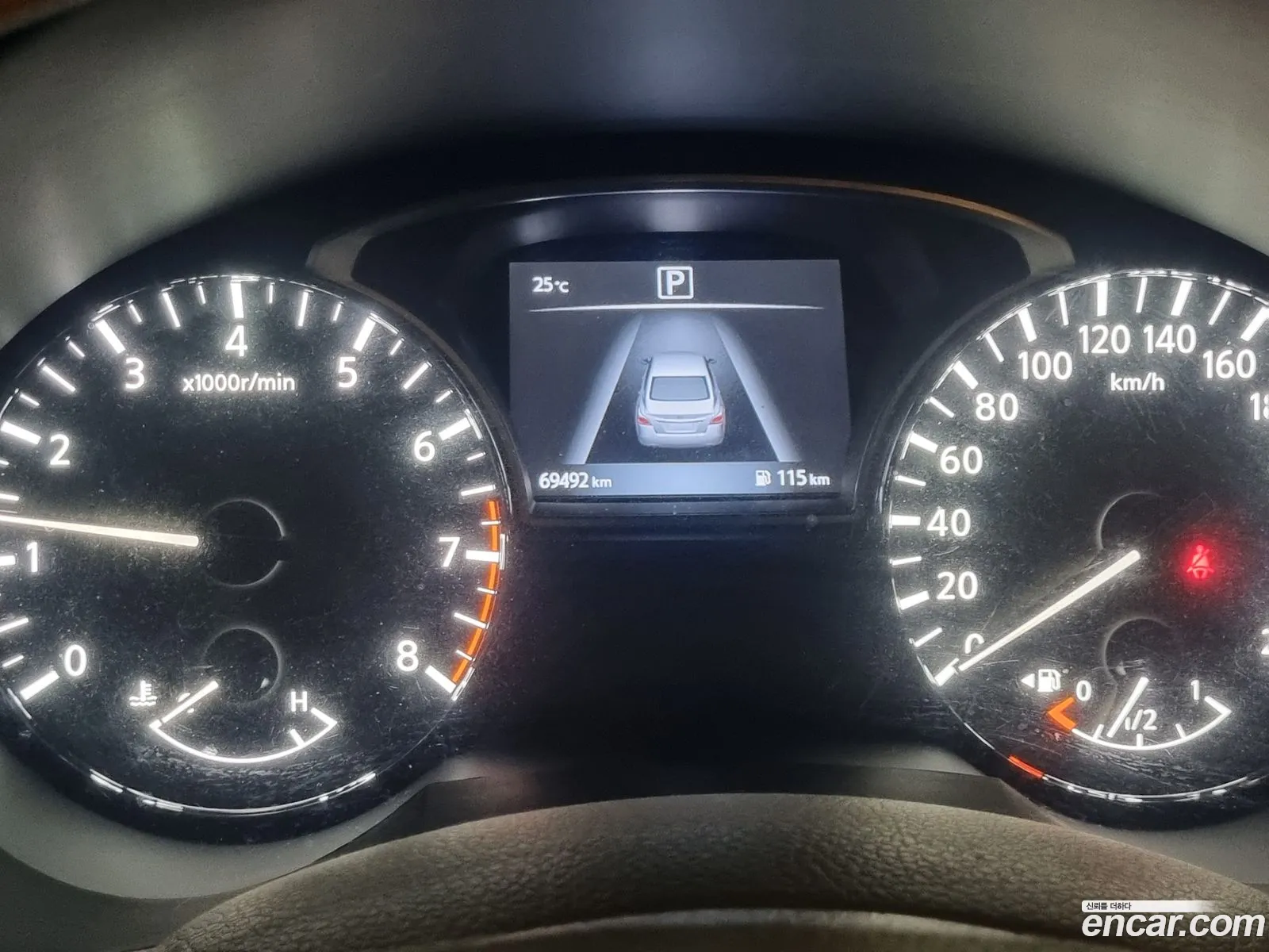 Nissan Altima 2017 — 20