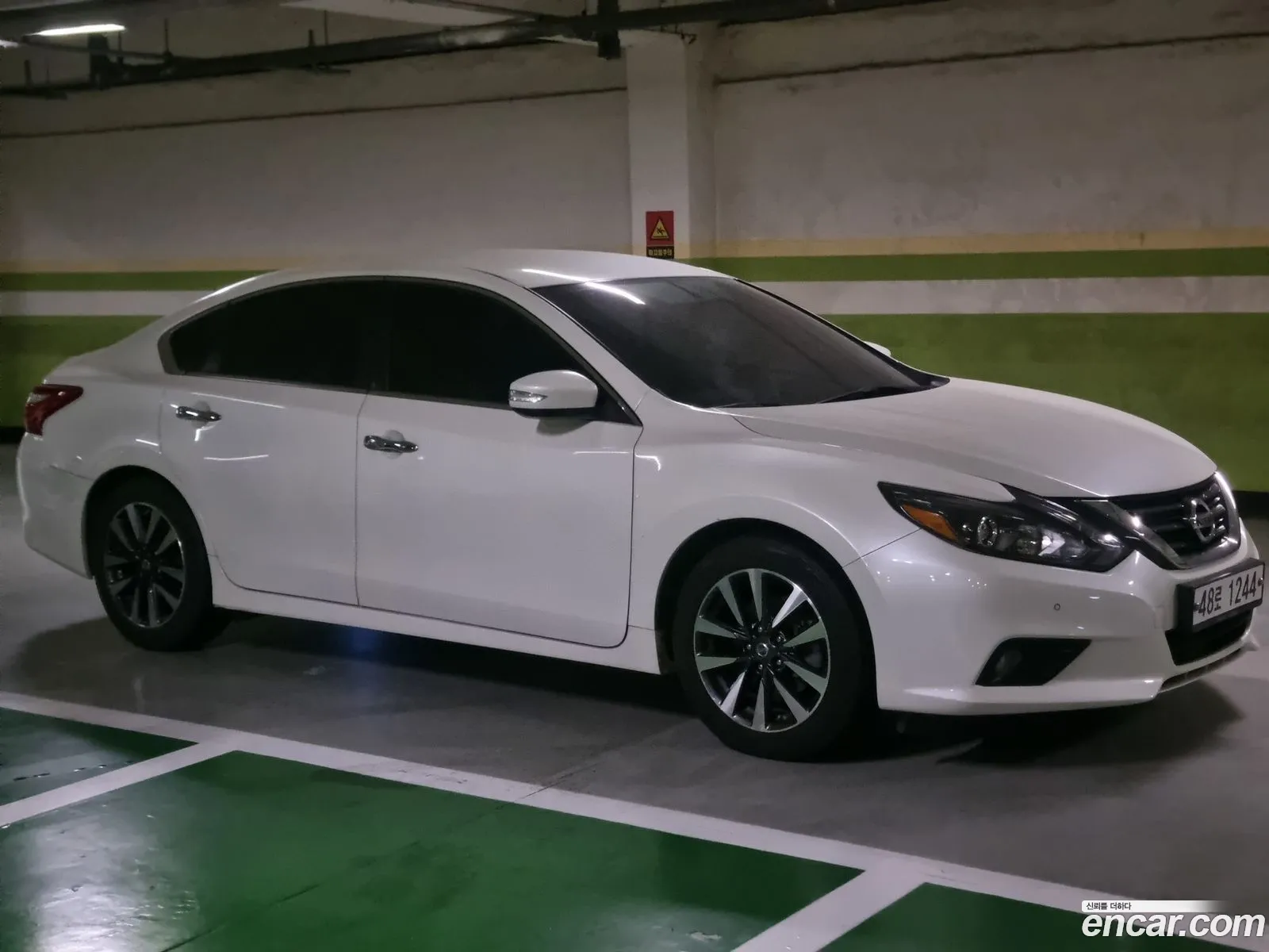 Nissan Altima 2017 — 6