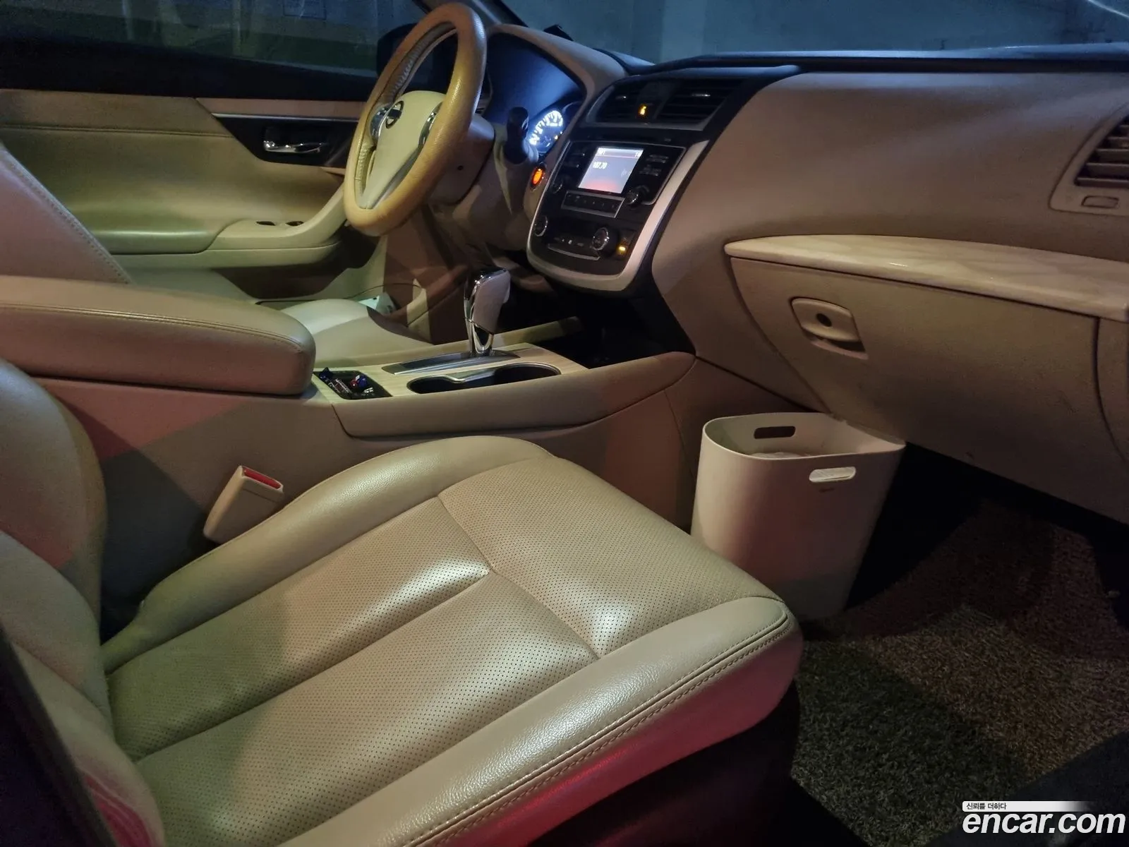 Nissan Altima 2017 — 3