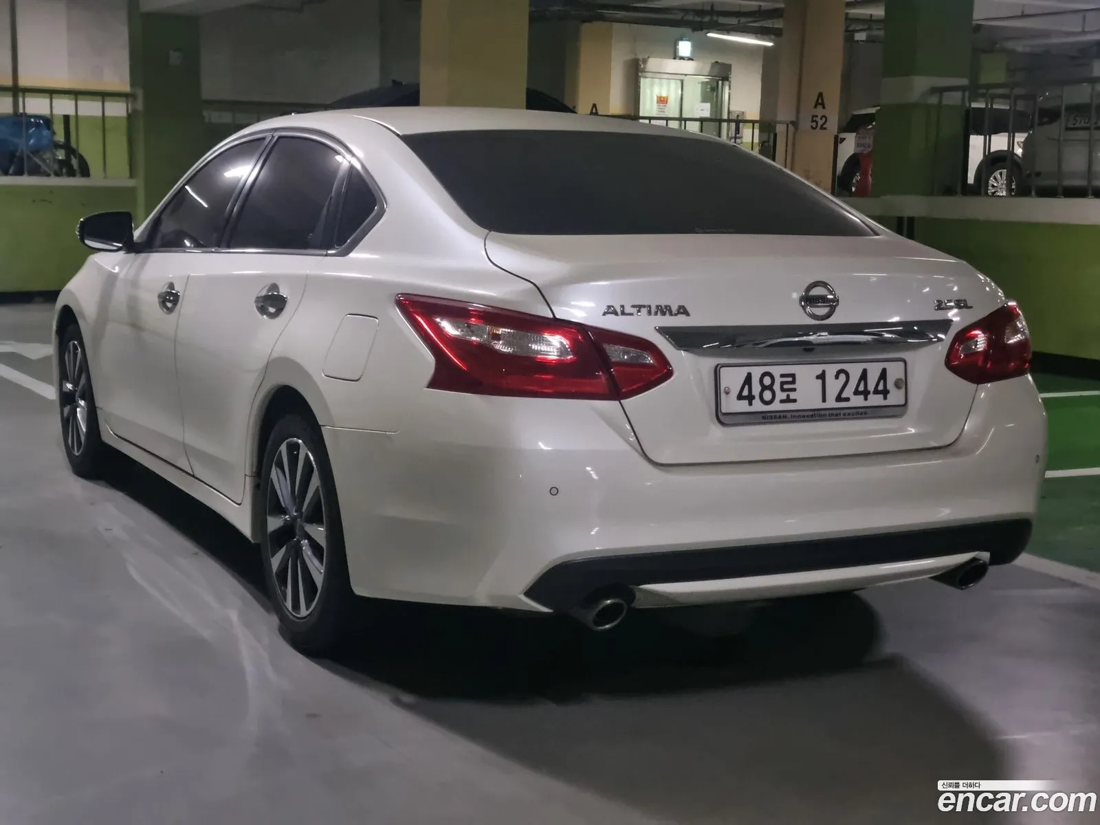 Nissan Altima 2017 — 16