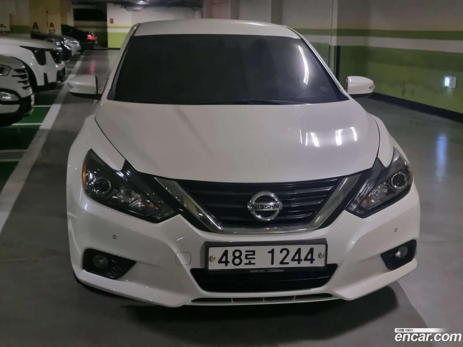Nissan Altima 2017 — 15