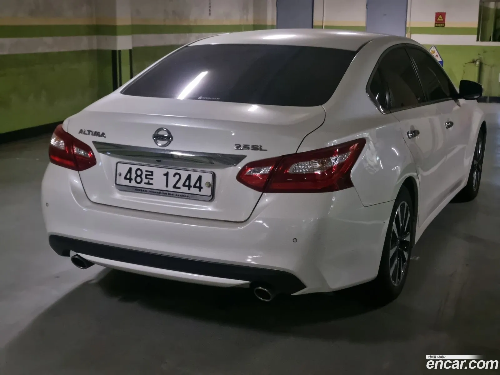 Nissan Altima 2017 — 14