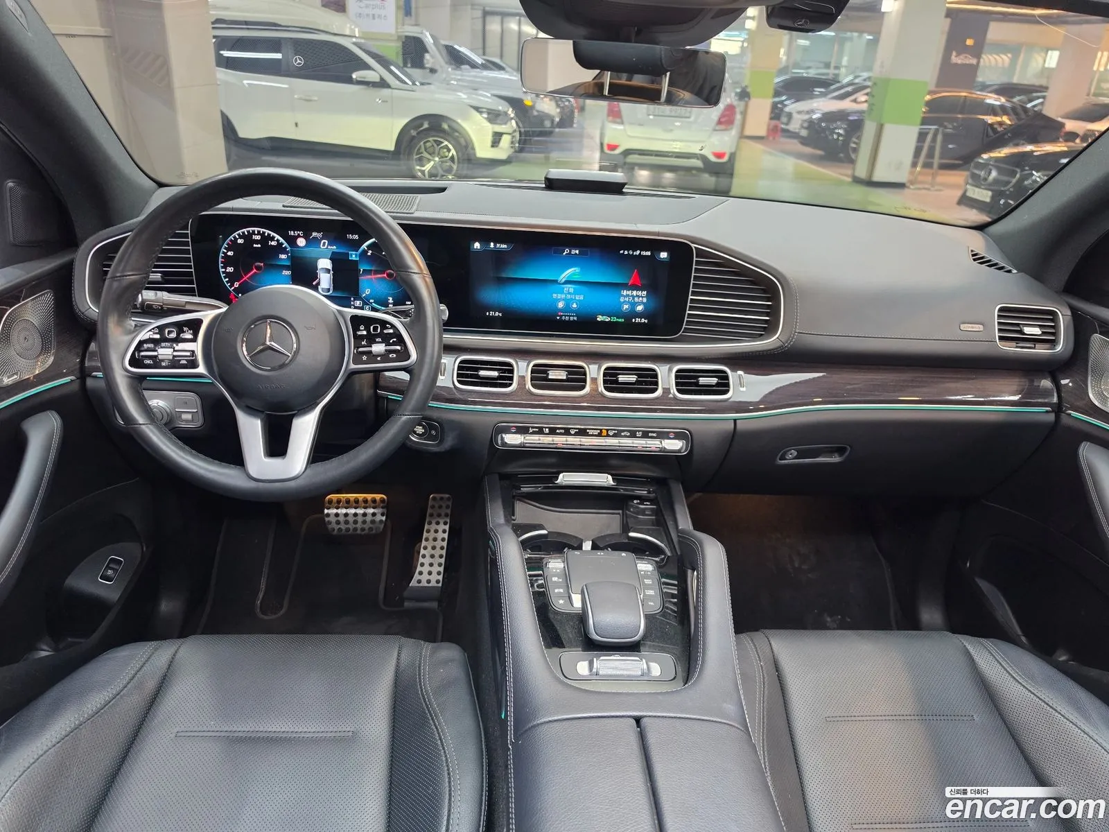 Mercedes-Benz GLE-Class W167 2022 — 18