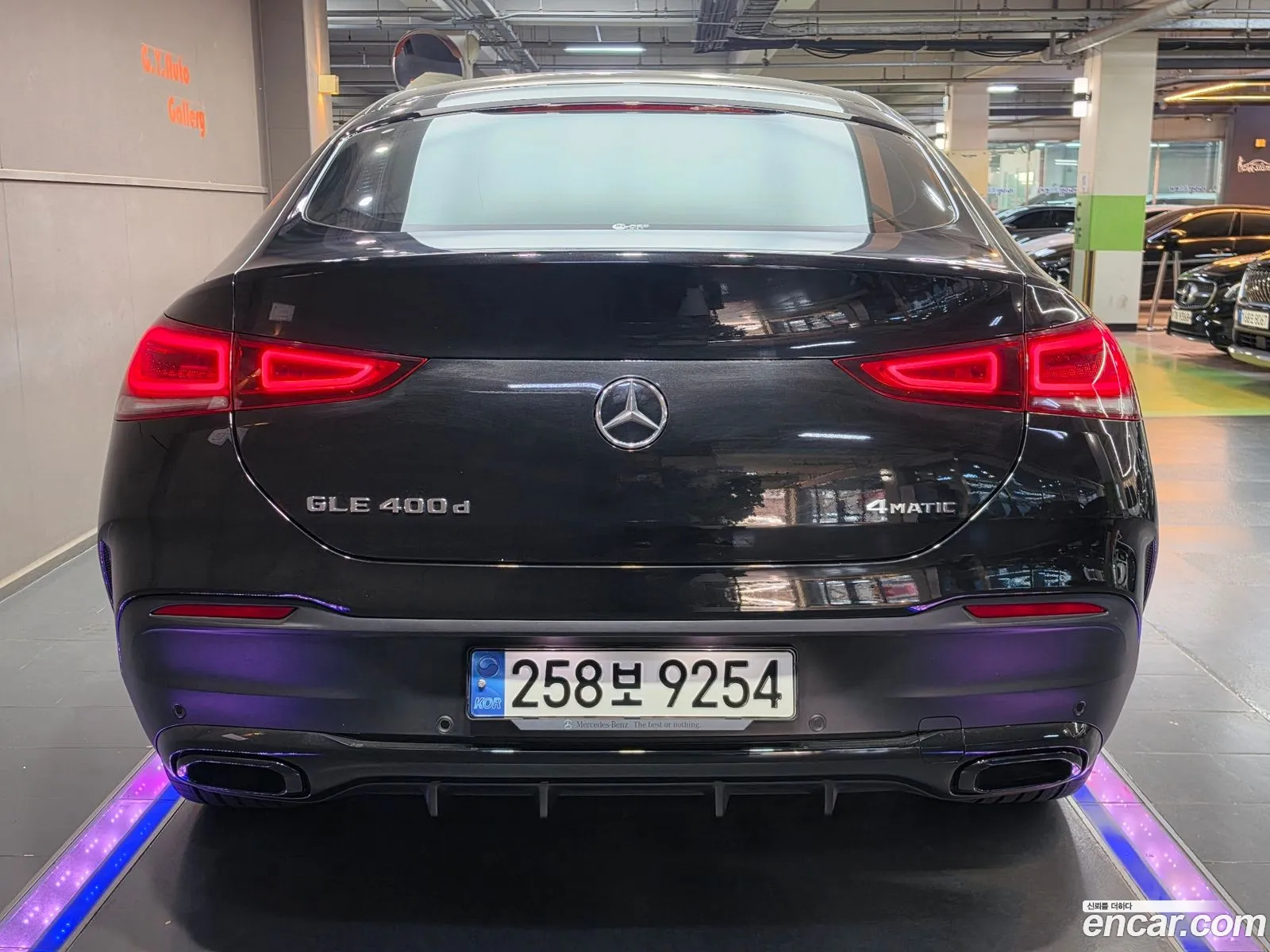 Mercedes-Benz GLE-Class W167 2022 — 16