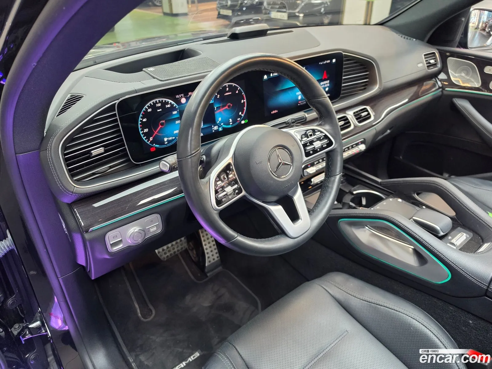 Mercedes-Benz GLE-Class W167 2022 — 11