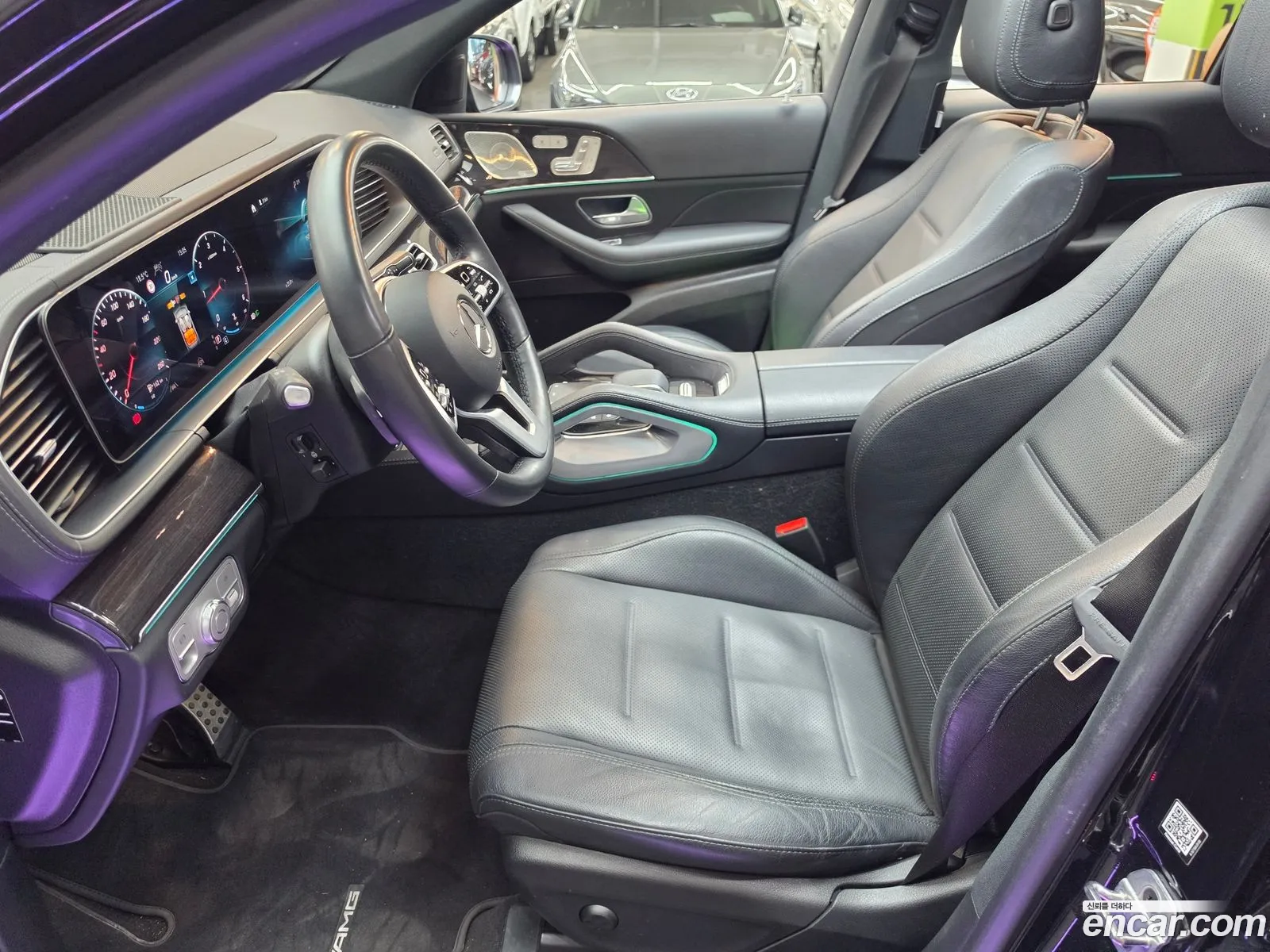 Mercedes-Benz GLE-Class W167 2022 — 6