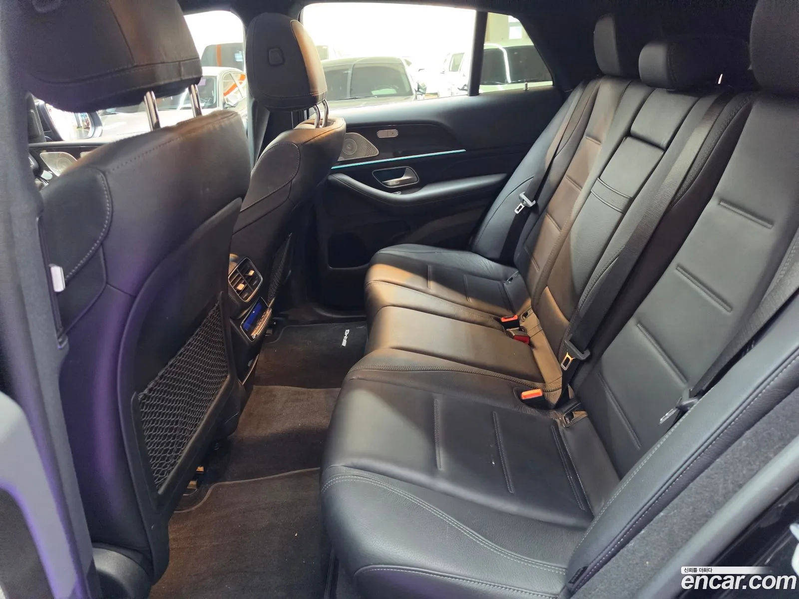 Mercedes-Benz GLE-Class W167 2022 — 14