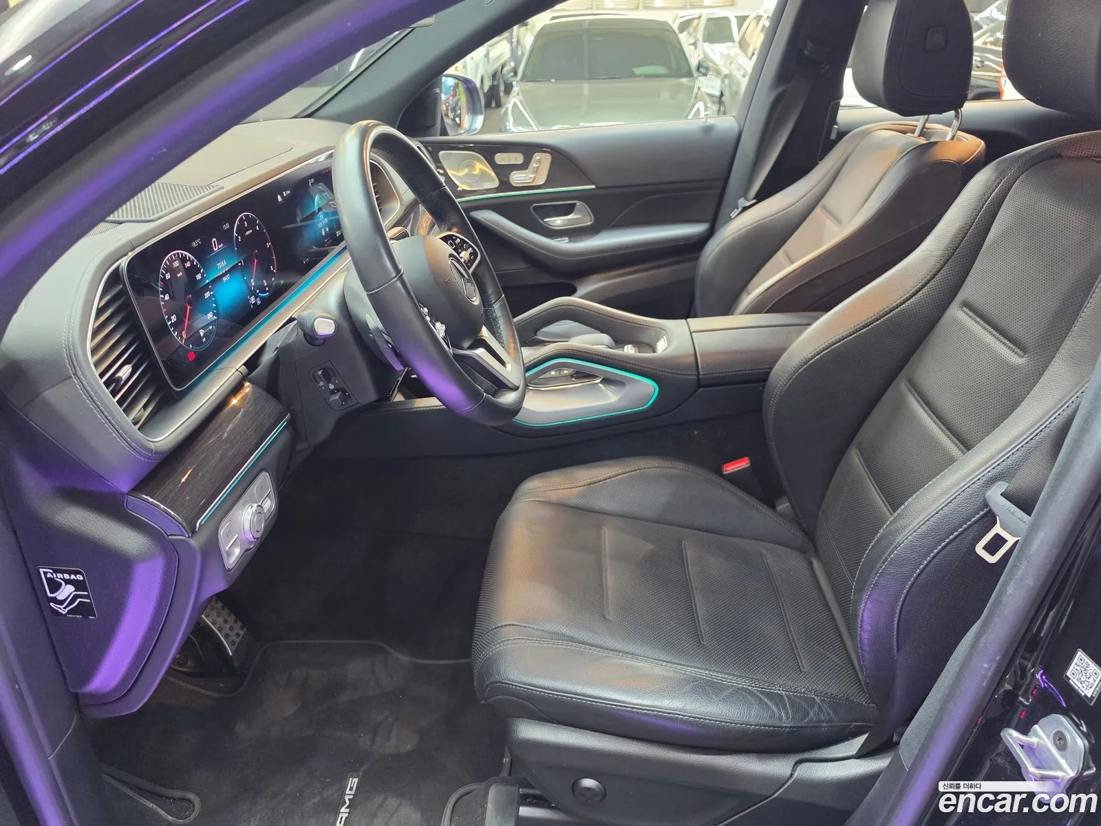 Mercedes-Benz GLE-Class W167 2022 — 2