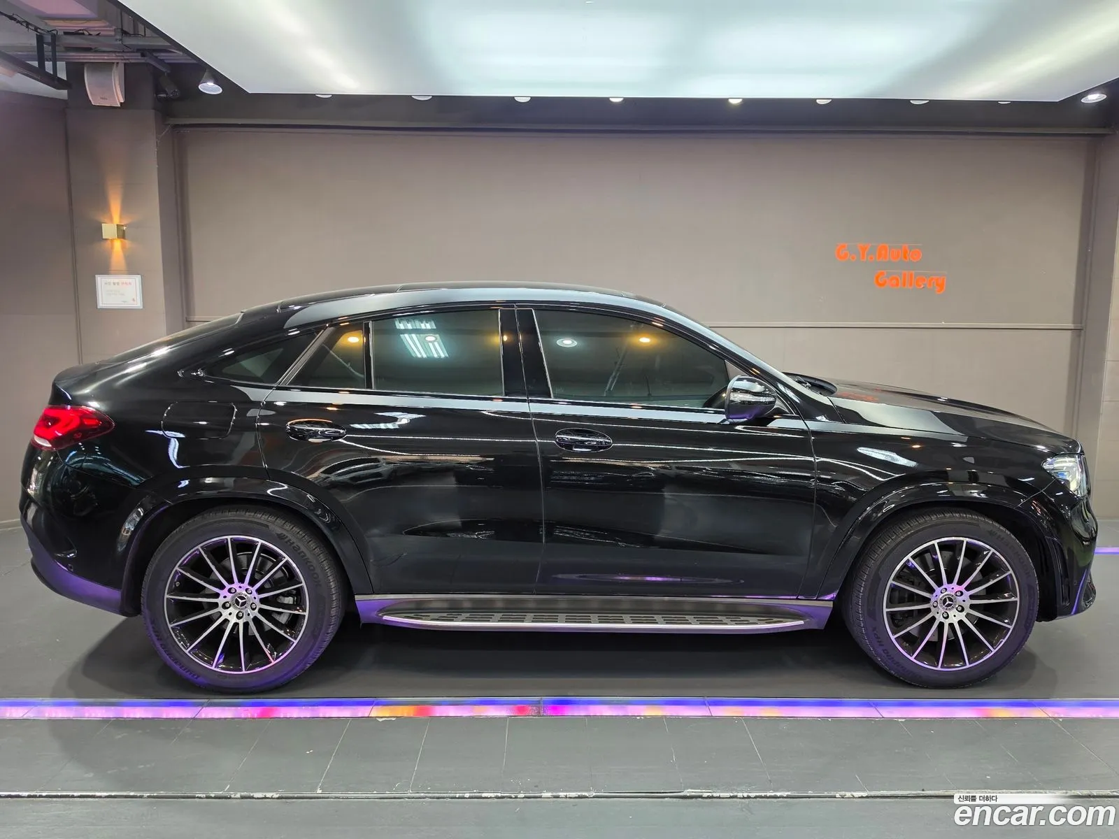 Mercedes-Benz GLE-Class W167 2022 — 12