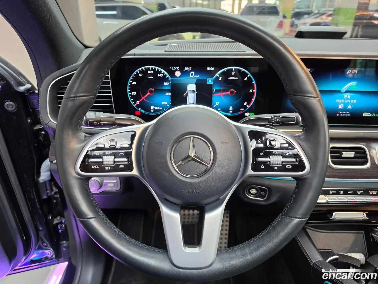 Mercedes-Benz GLE-Class W167 2022 — 19