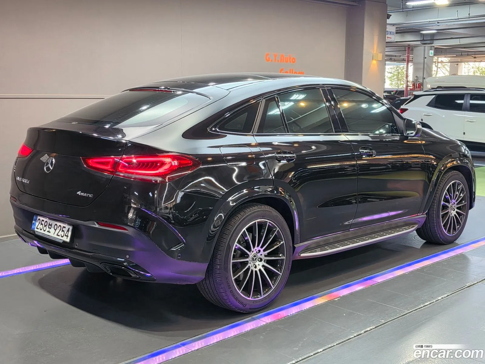 Mercedes-Benz GLE-Class W167 2022 — 8