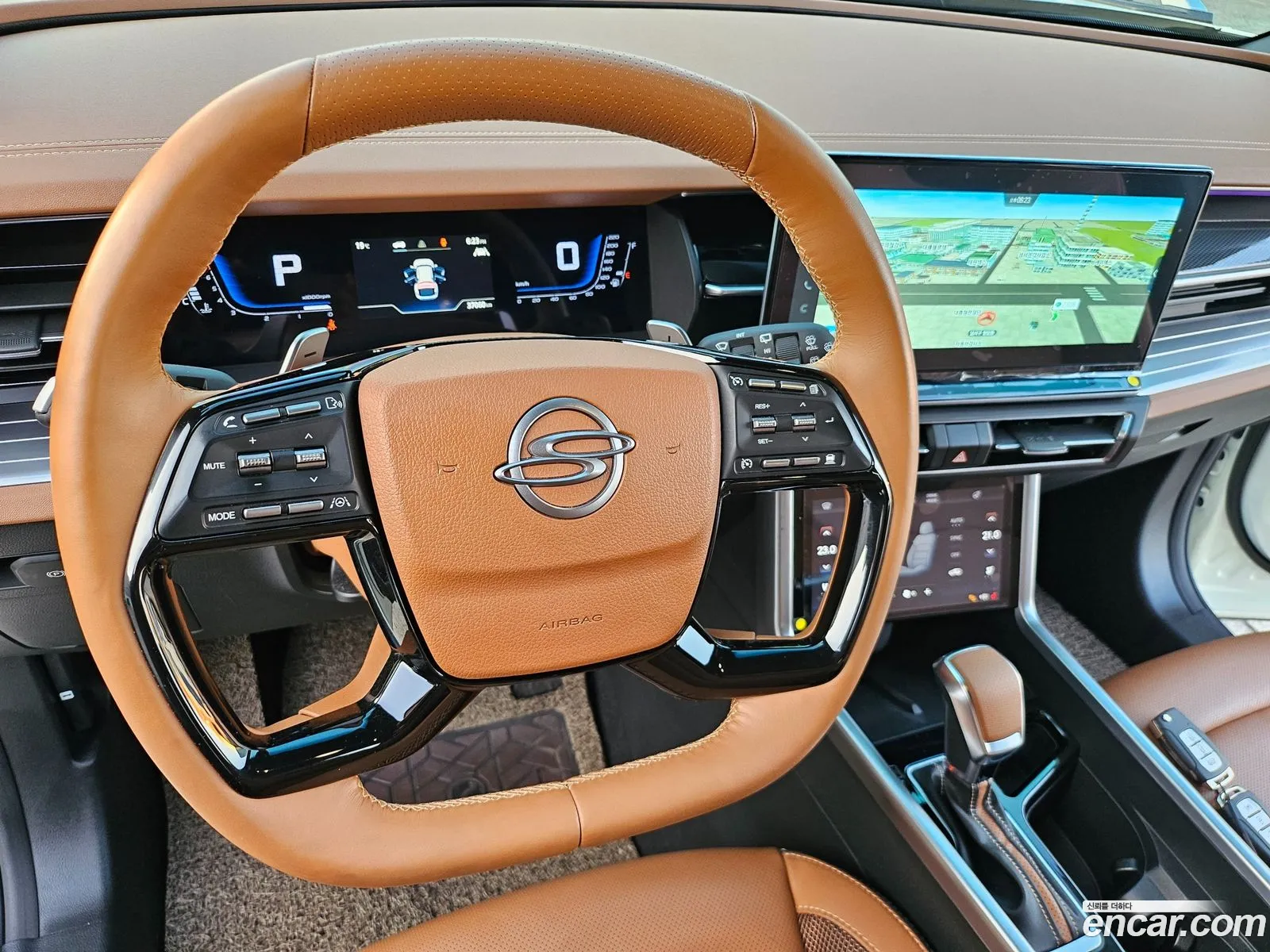 KG Mobility (SsangYong) Torres 2022 — 2