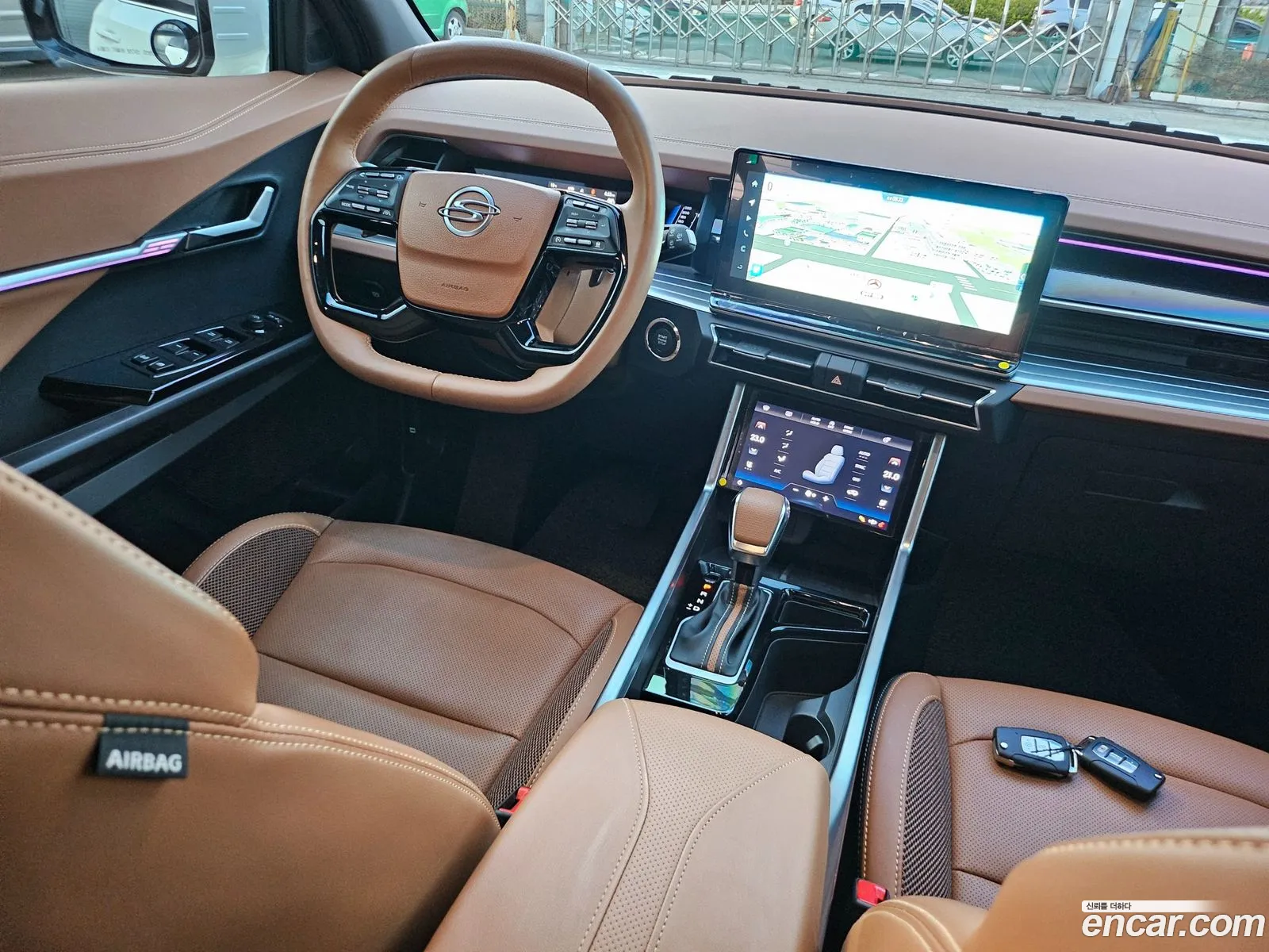 KG Mobility (SsangYong) Torres 2022 — 5