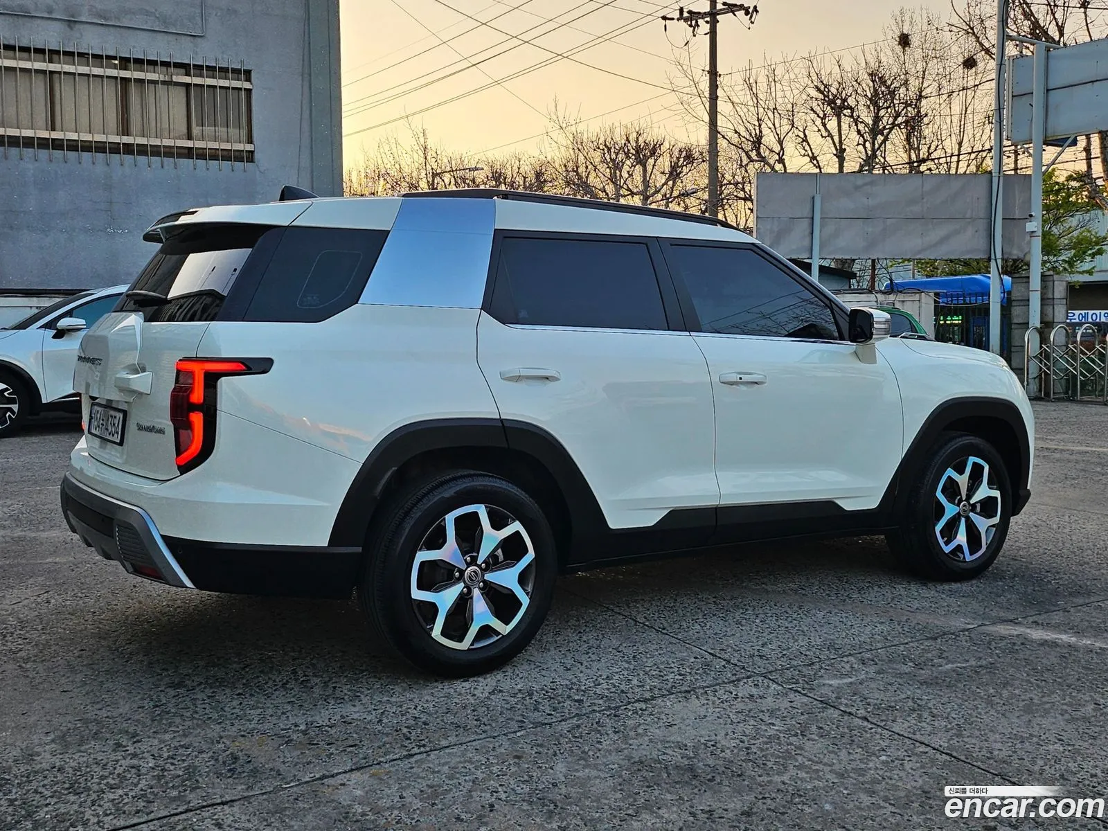 KG Mobility (SsangYong) Torres 2022 — 3