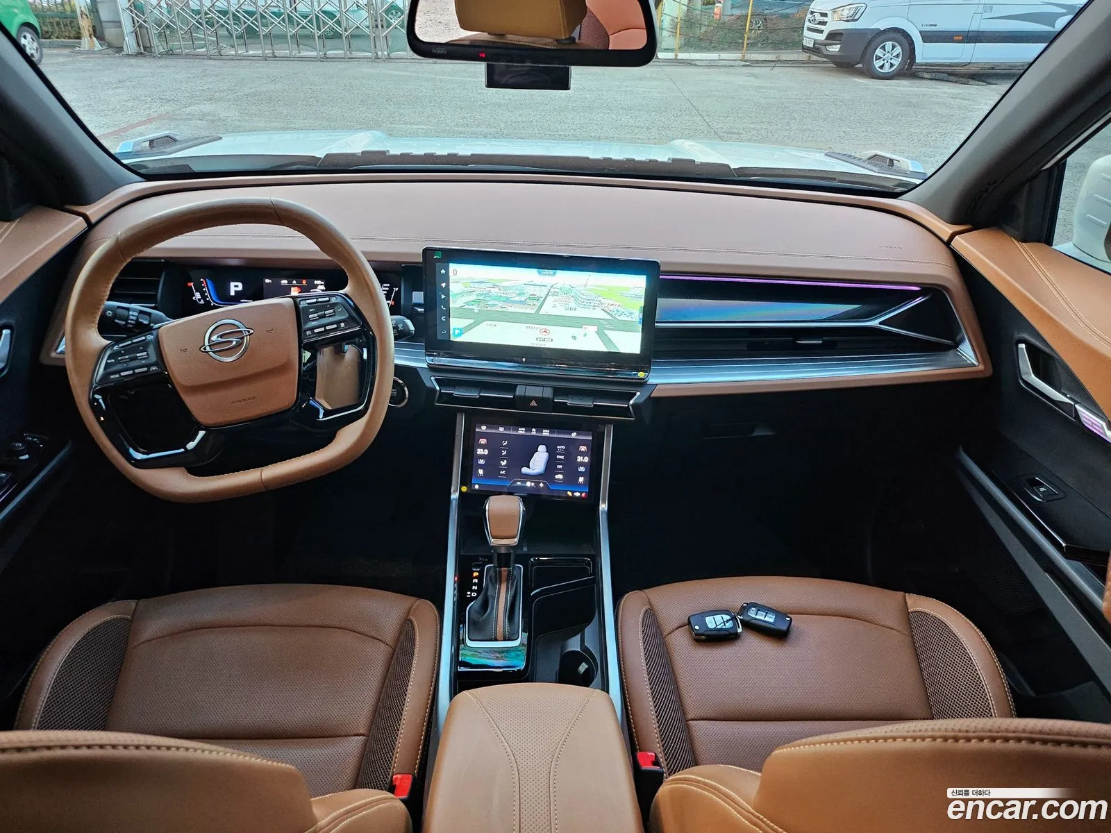 KG Mobility (SsangYong) Torres 2022 — 11