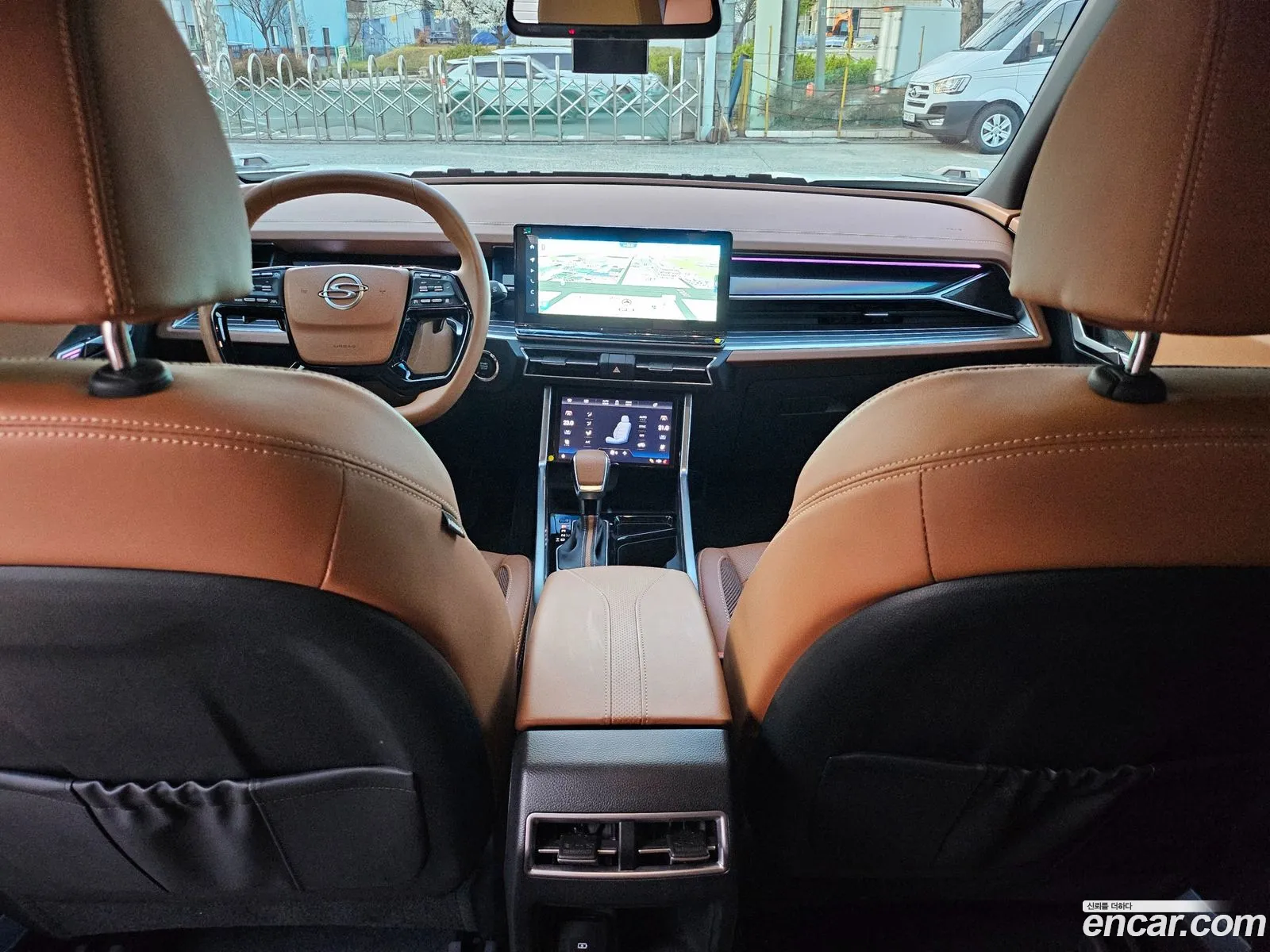 KG Mobility (SsangYong) Torres 2022 — 4