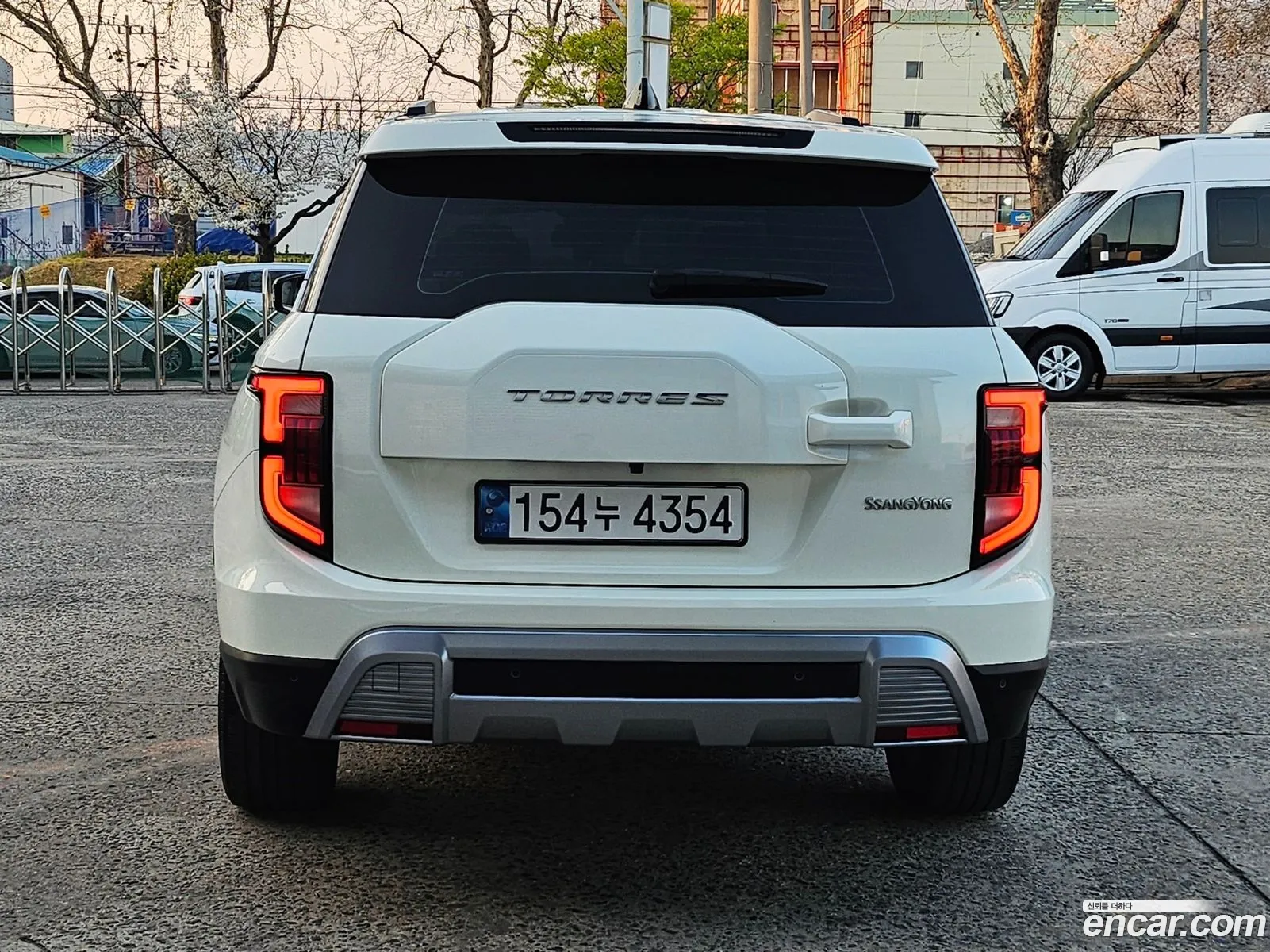 KG Mobility (SsangYong) Torres 2022 — 6
