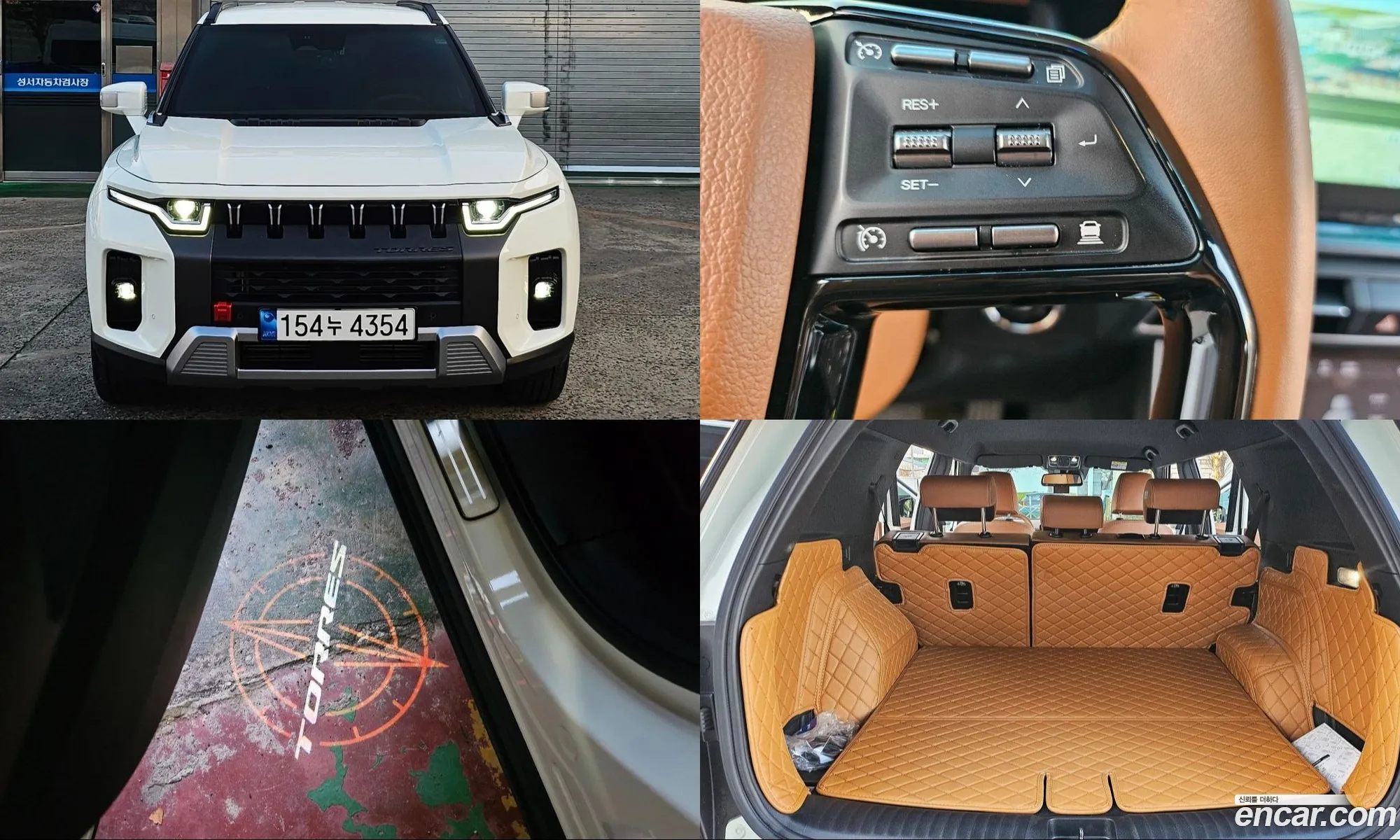KG Mobility (SsangYong) Torres 2022 — 19