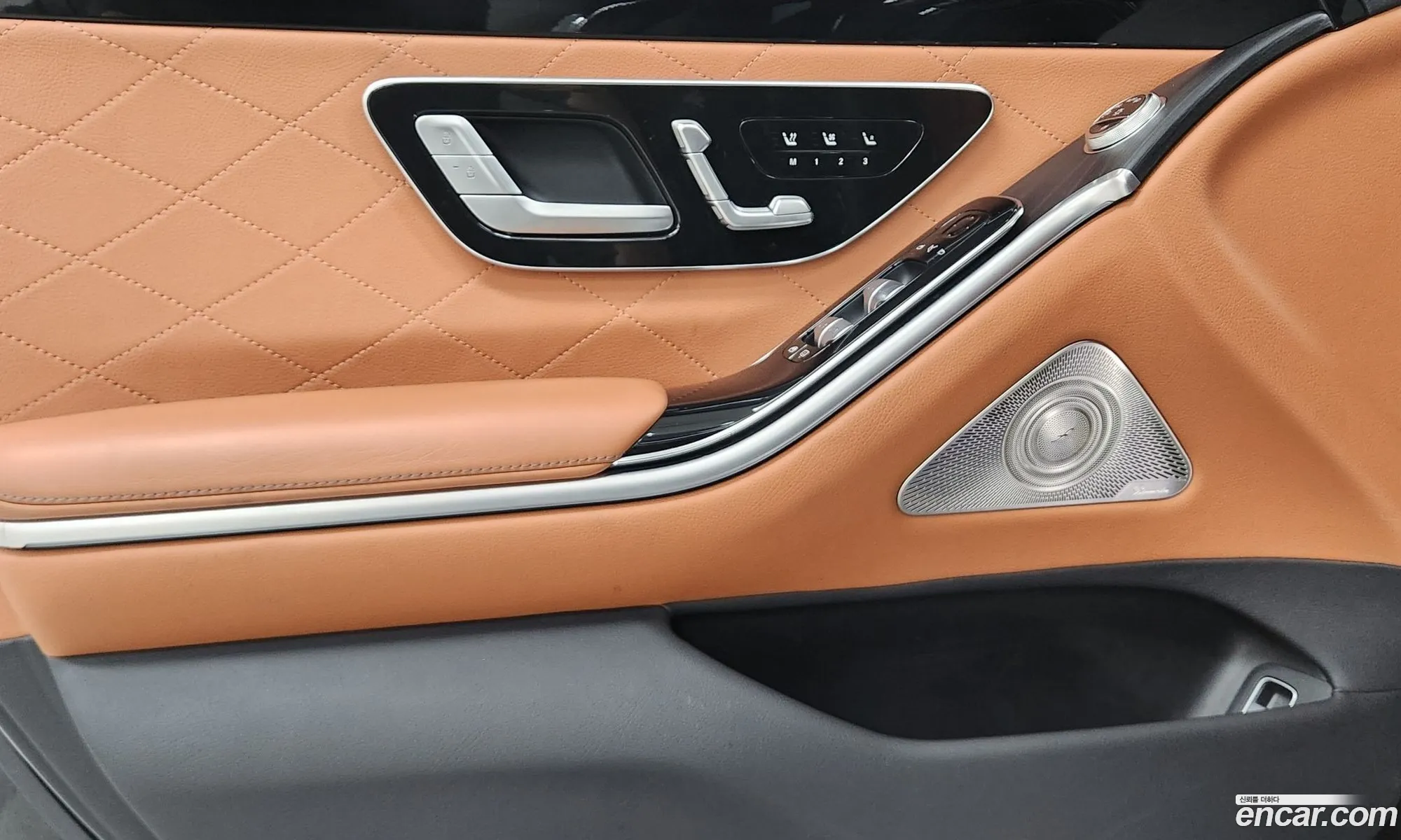 Mercedes-Benz S-Class W223 2022 — 8