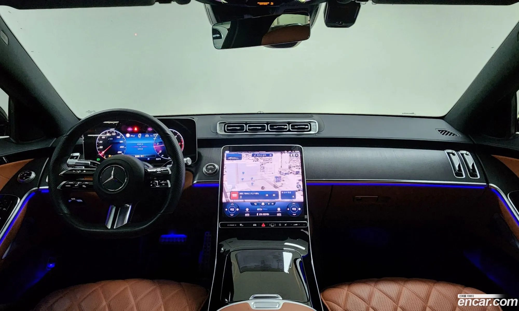 Mercedes-Benz S-Class W223 2022 — 10