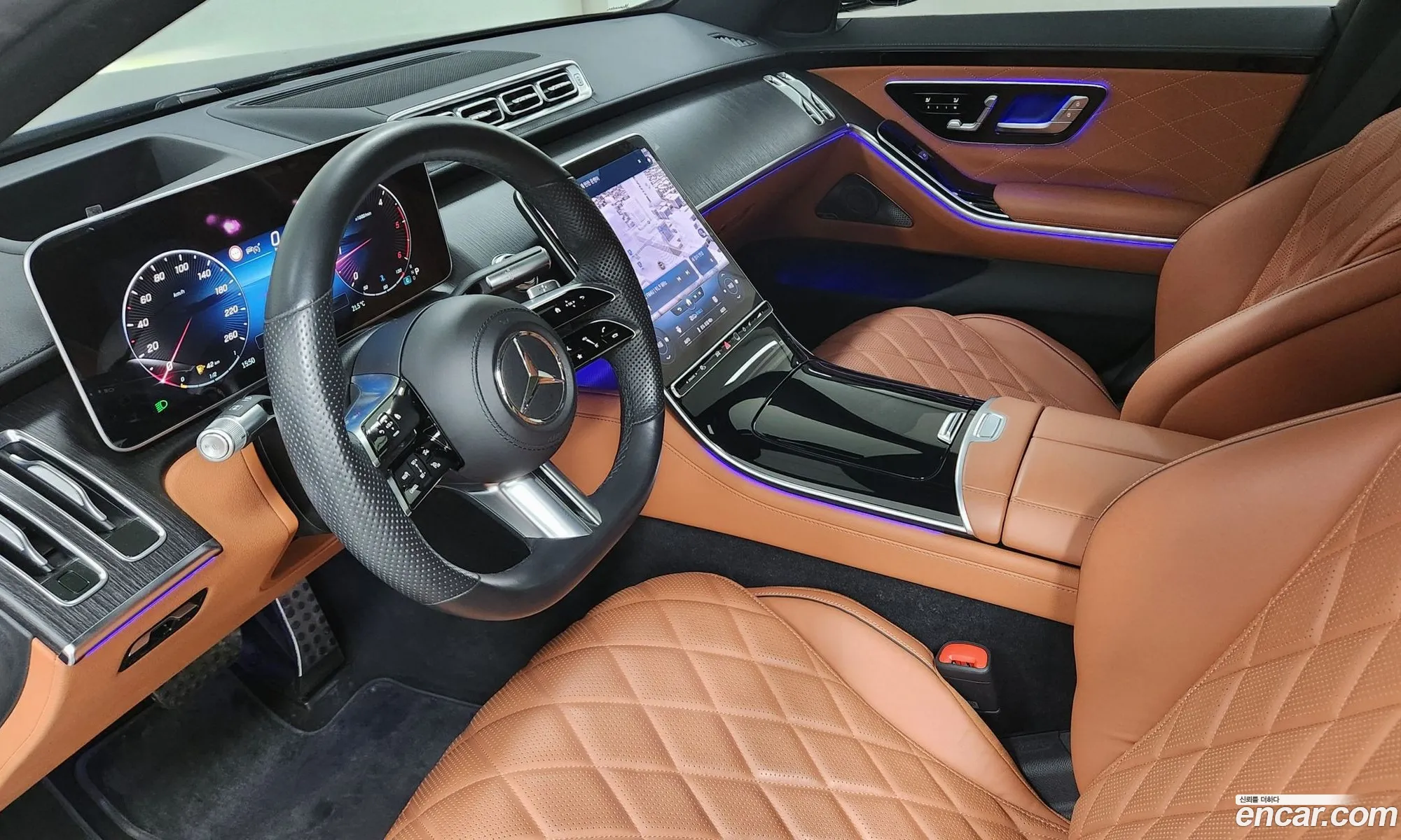 Mercedes-Benz S-Class W223 2022 — 11