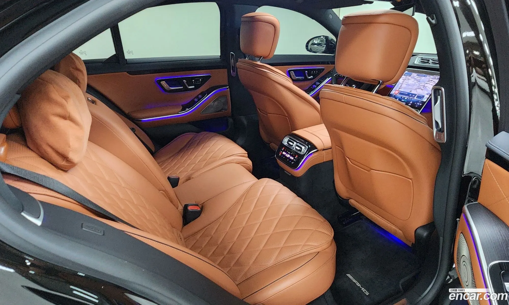 Mercedes-Benz S-Class W223 2022 — 2