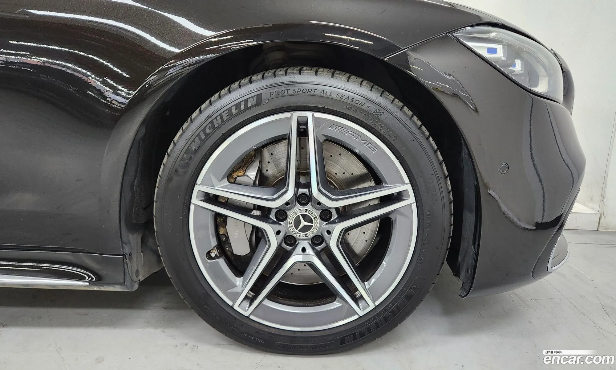 Mercedes-Benz S-Class W223 2022 — 4