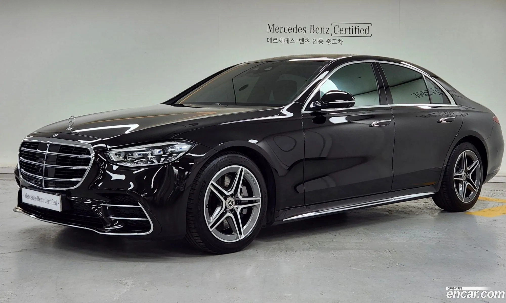 Mercedes-Benz S-Class W223 2022 — 17