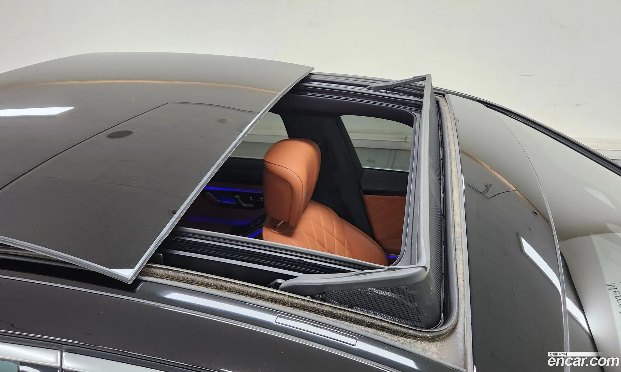 Mercedes-Benz S-Class W223 2022 — 9