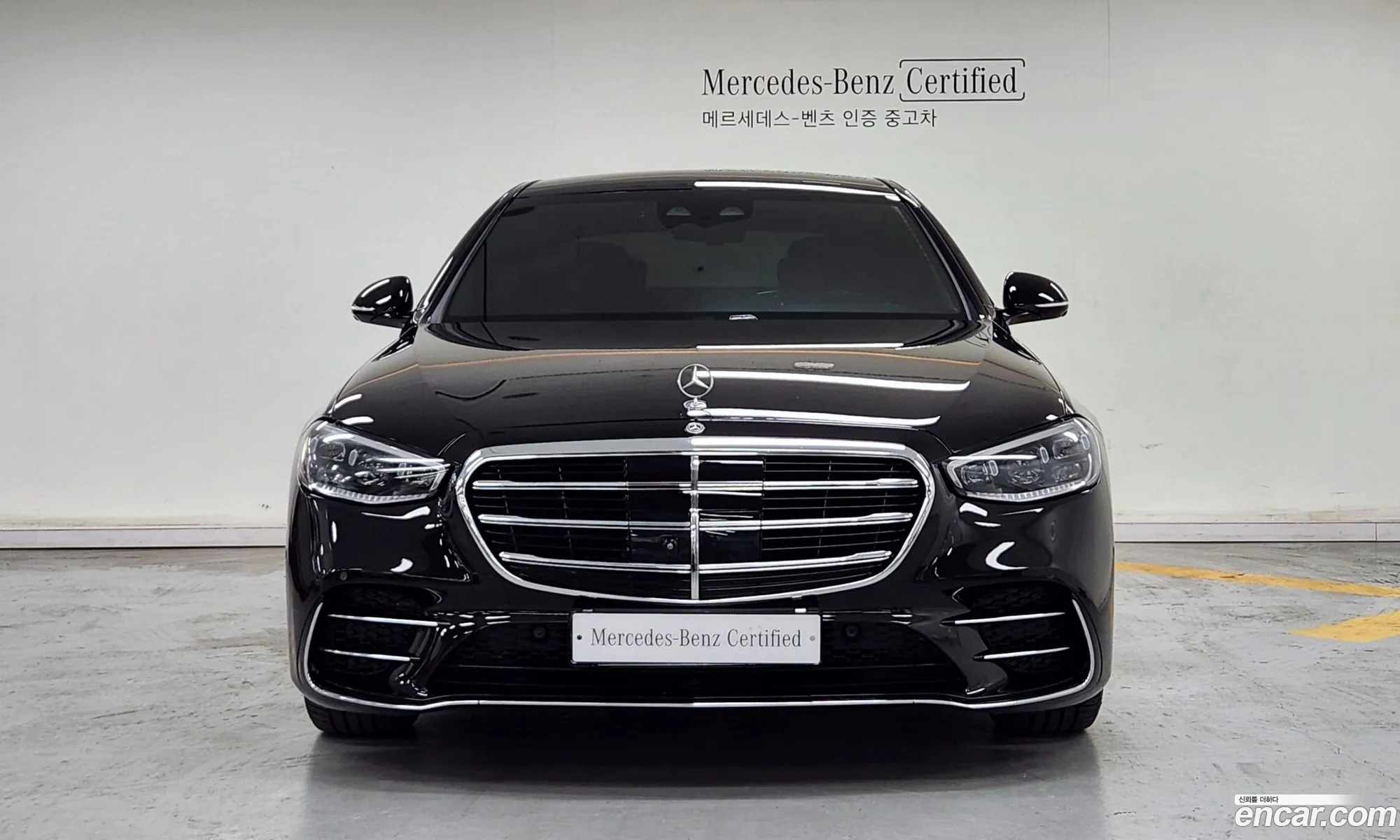 Mercedes-Benz S-Class W223 2022 — 6