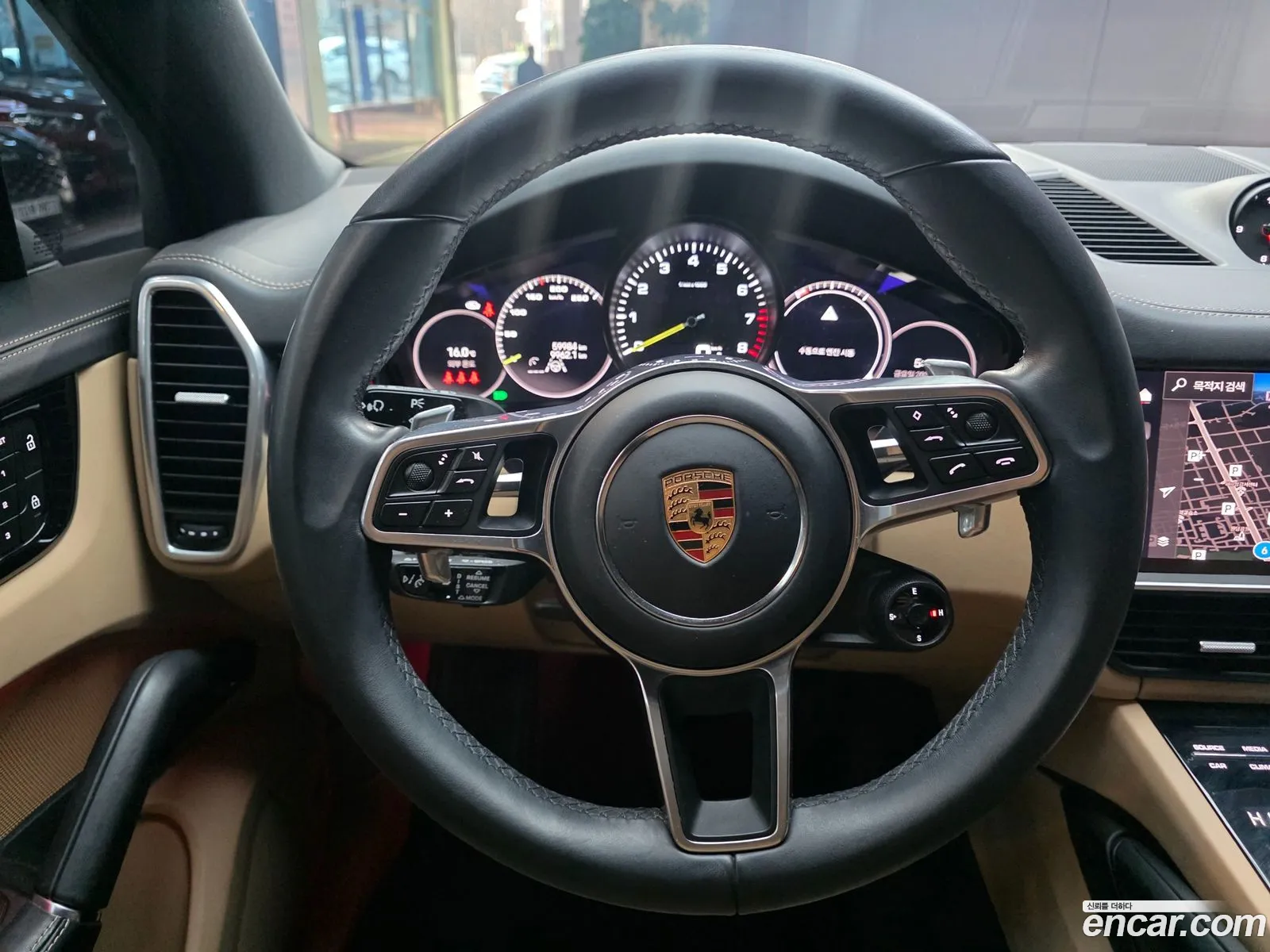 Porsche Cayenne 2023 — 4