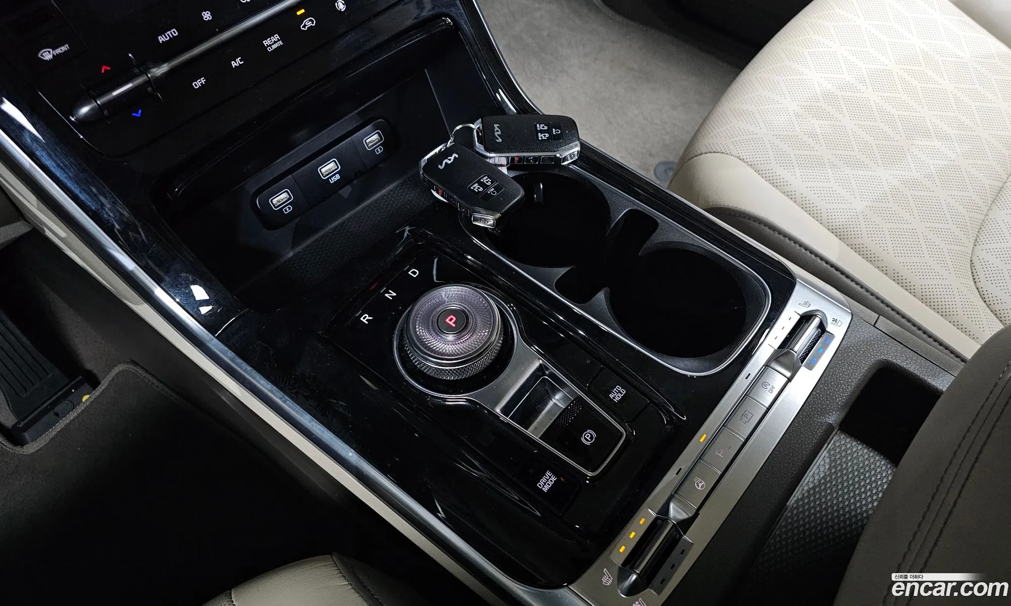 Kia Carnival 2022 — 9