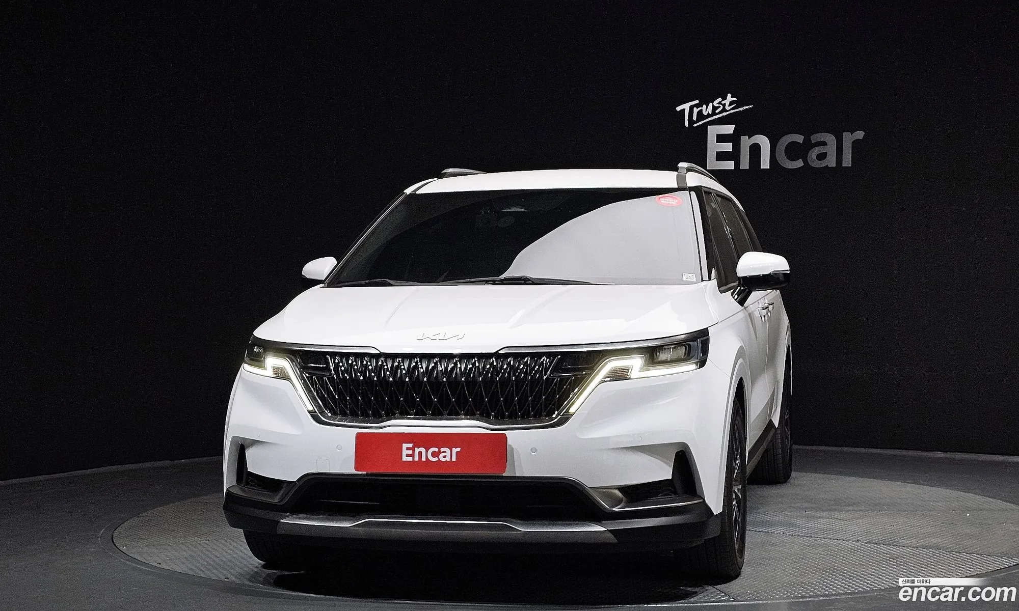 Kia Carnival 2022 — 8