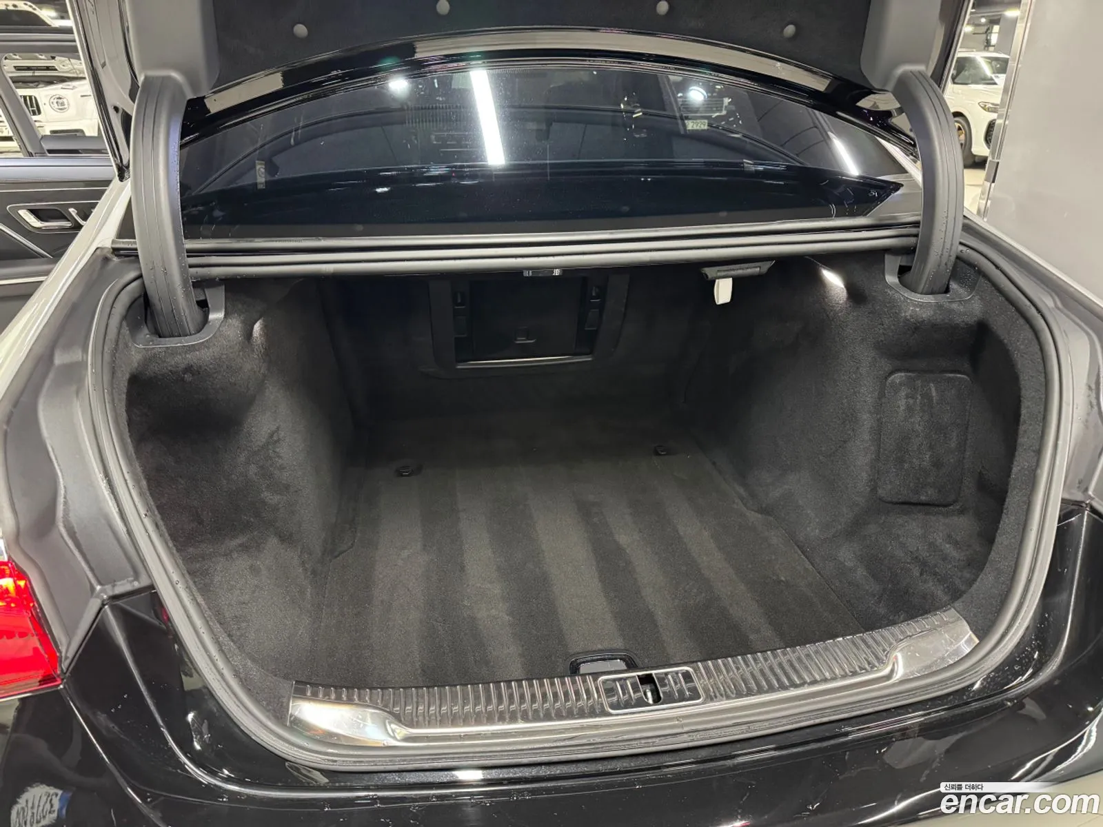 Mercedes-Benz S-Class W223 2021 — 13