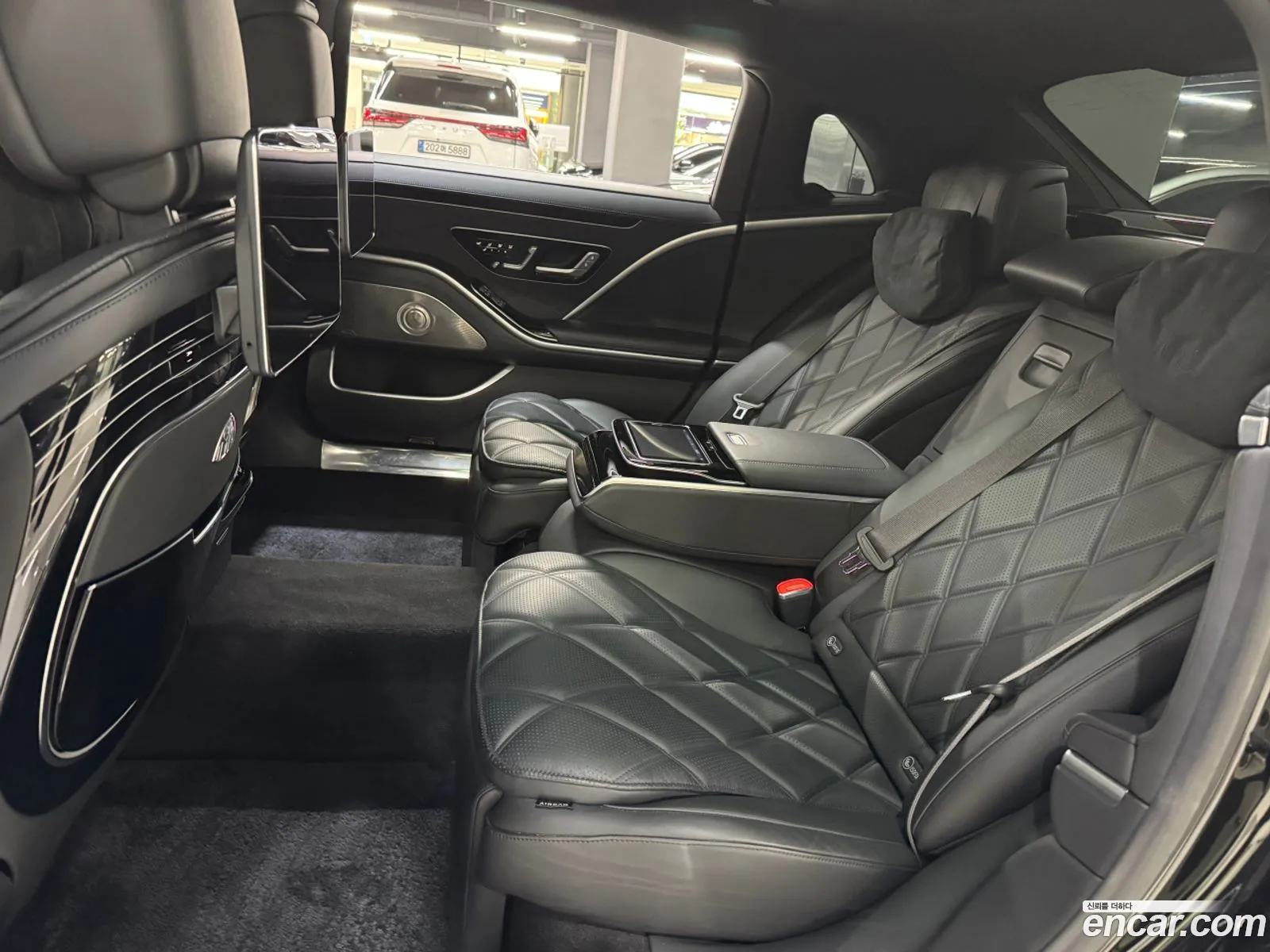 Mercedes-Benz S-Class W223 2021 — 6