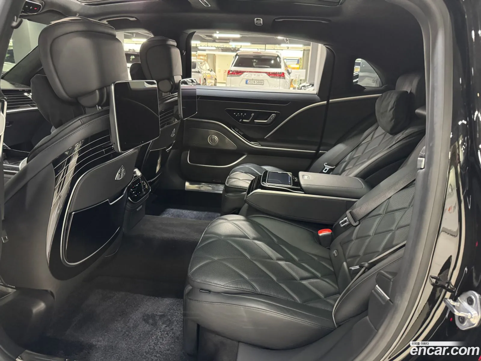 Mercedes-Benz S-Class W223 2021 — 17