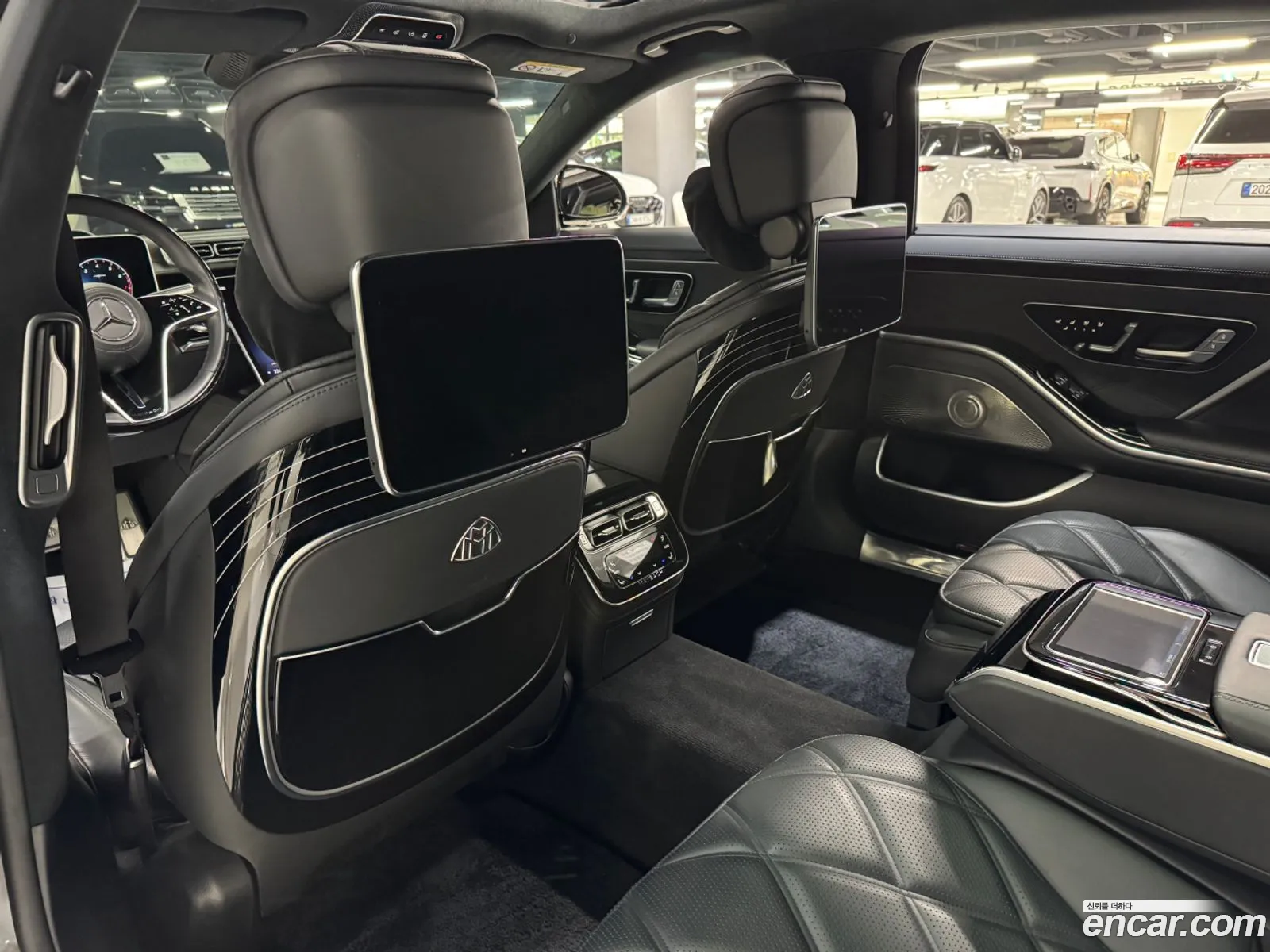 Mercedes-Benz S-Class W223 2021 — 5