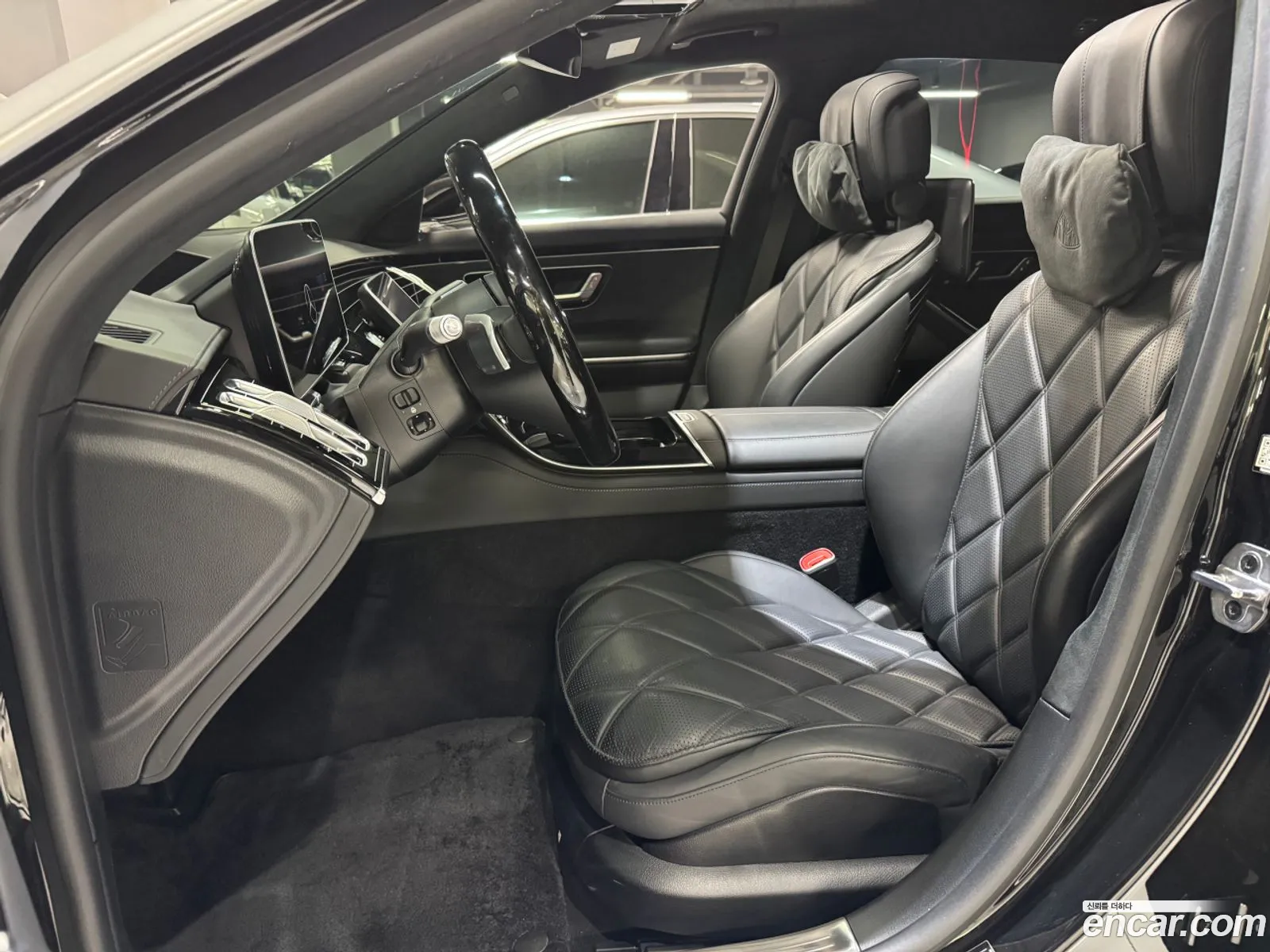 Mercedes-Benz S-Class W223 2021 — 14