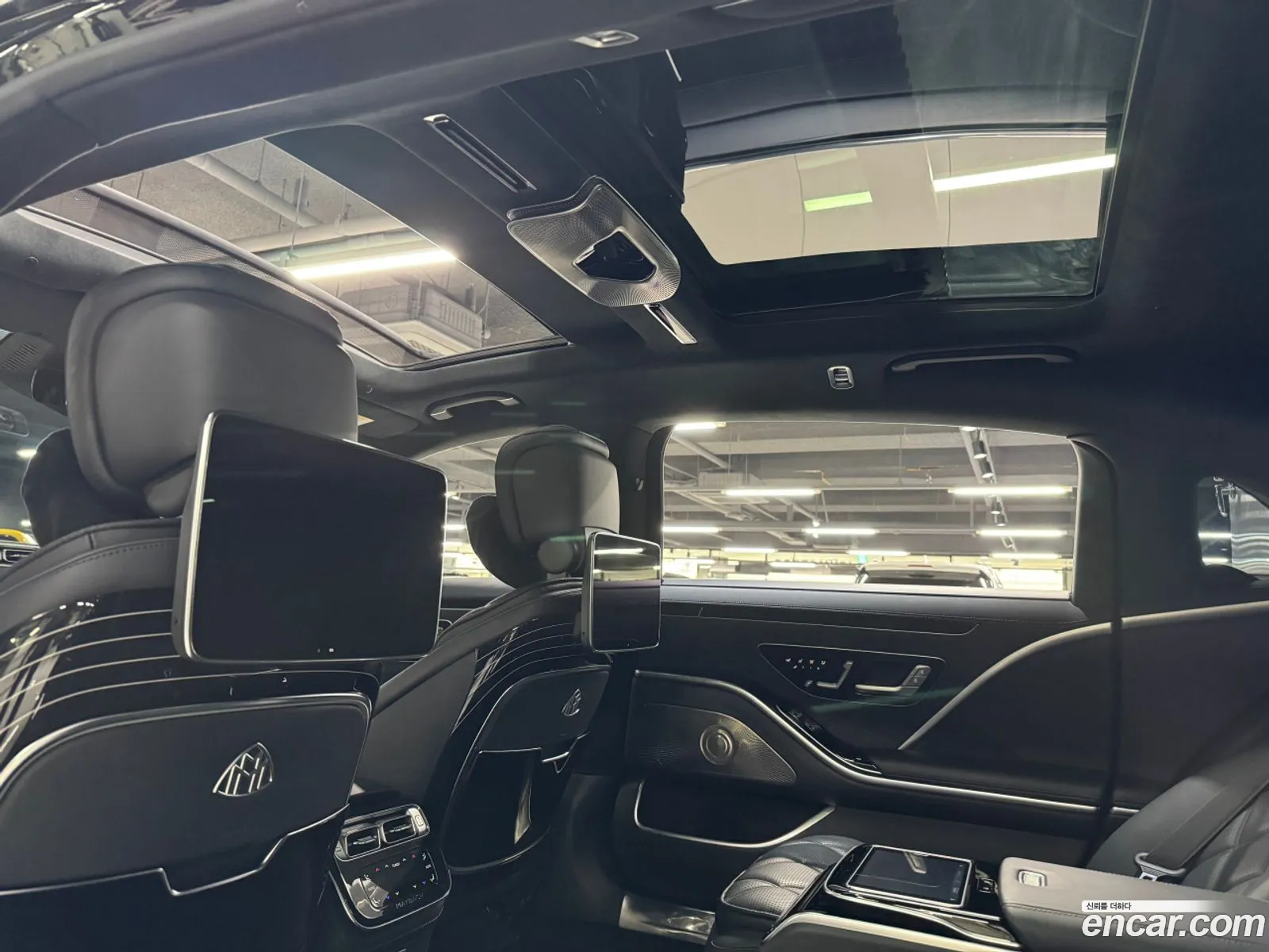 Mercedes-Benz S-Class W223 2021 — 9
