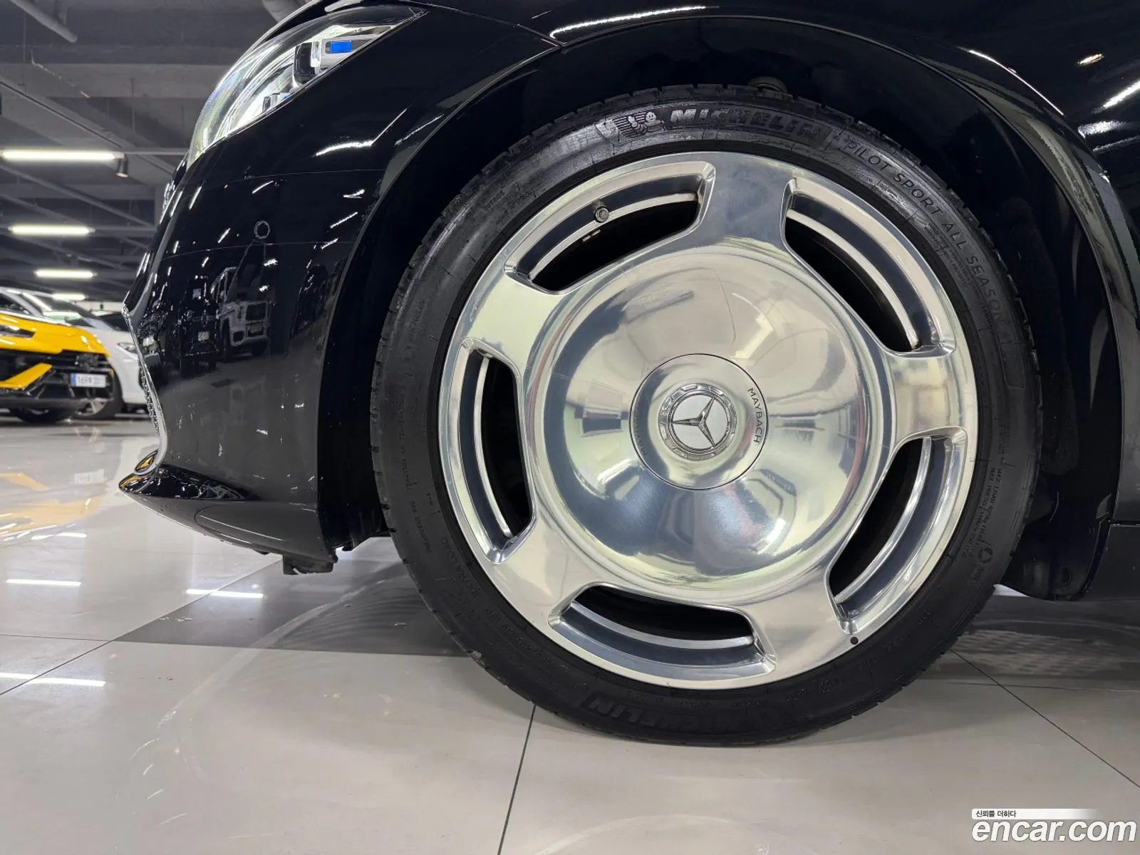 Mercedes-Benz S-Class W223 2021 — 7