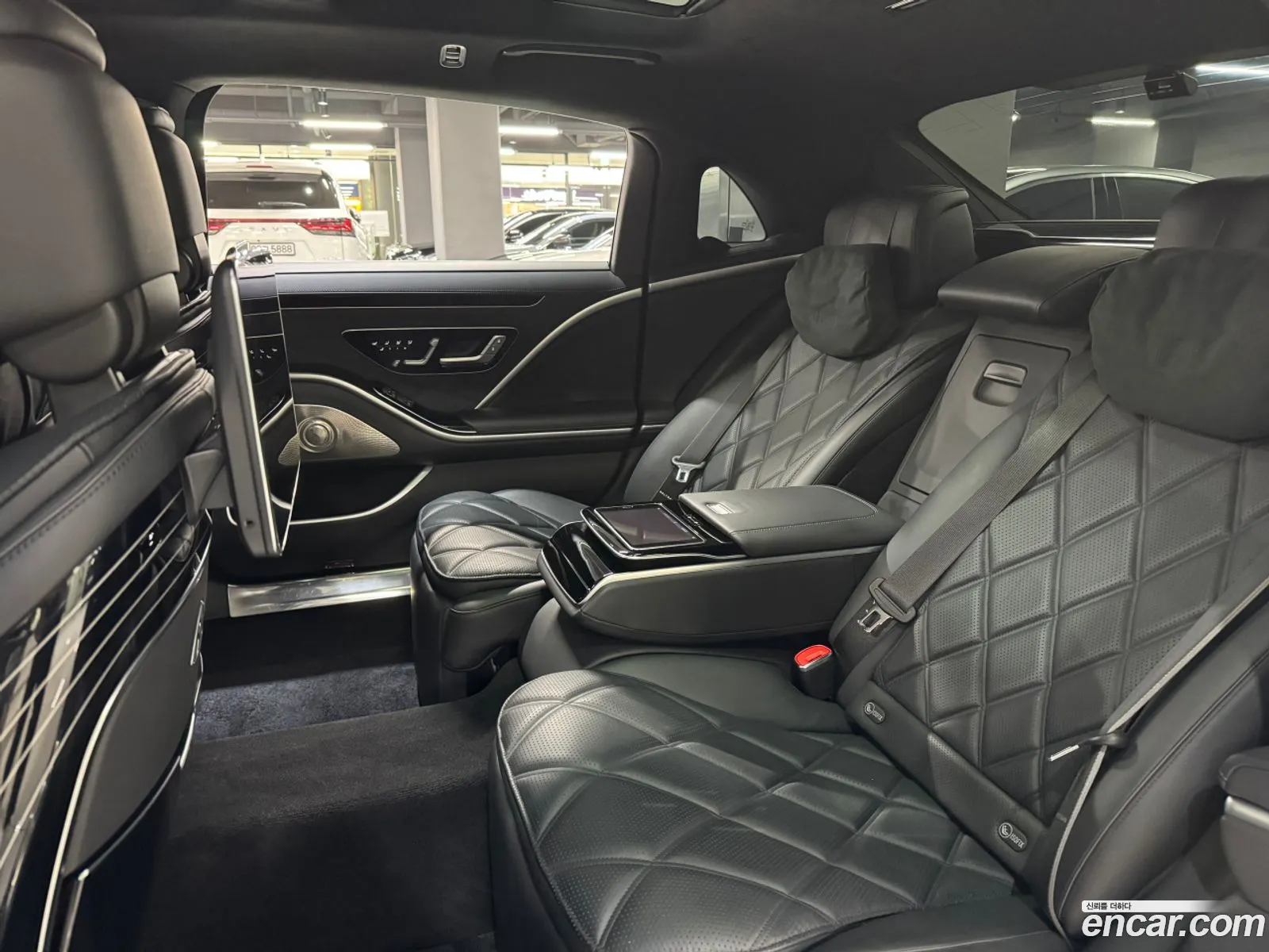 Mercedes-Benz S-Class W223 2021 — 3