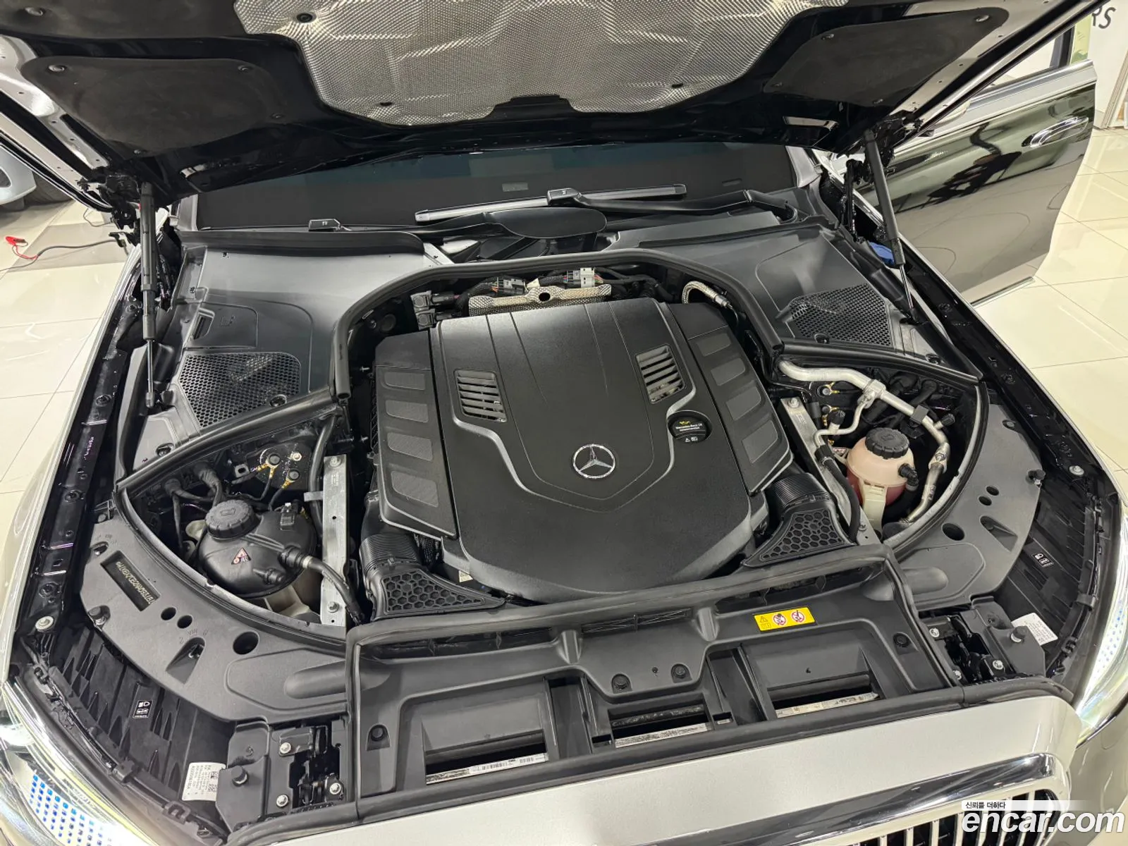 Mercedes-Benz S-Class W223 2021 — 8