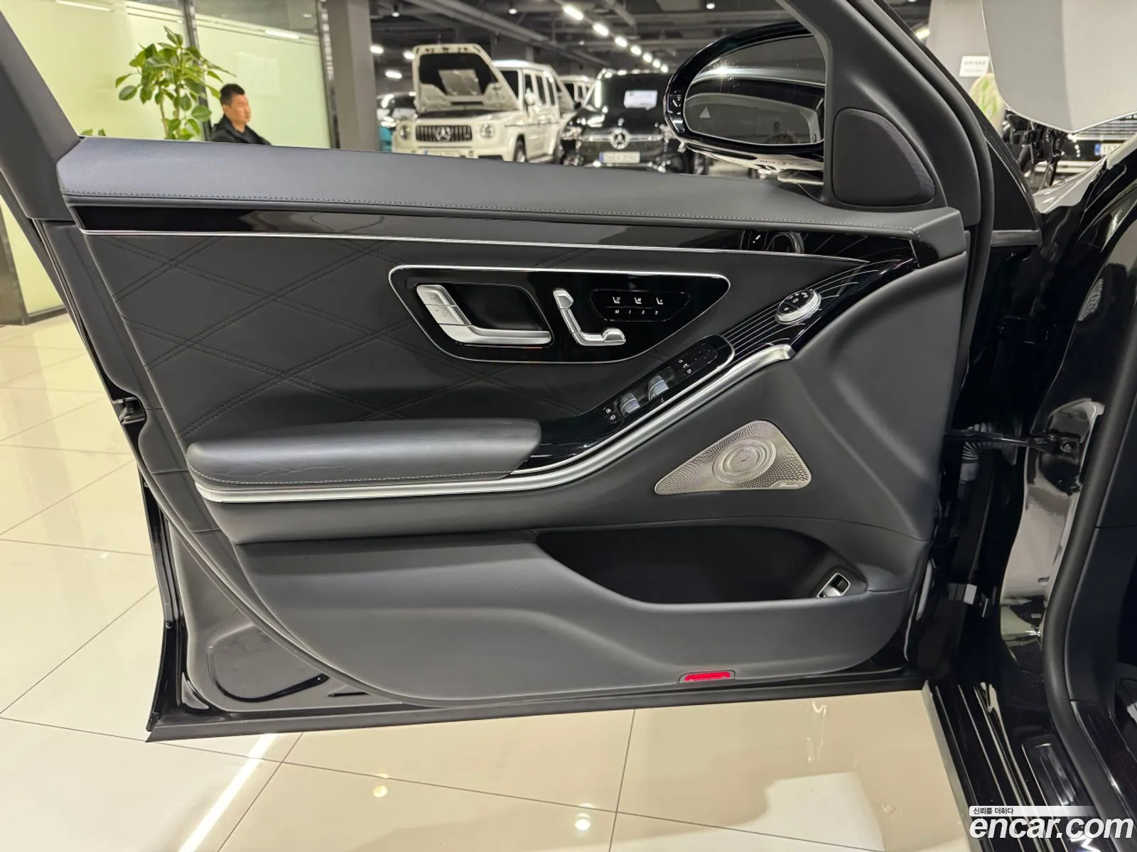 Mercedes-Benz S-Class W223 2021 — 16