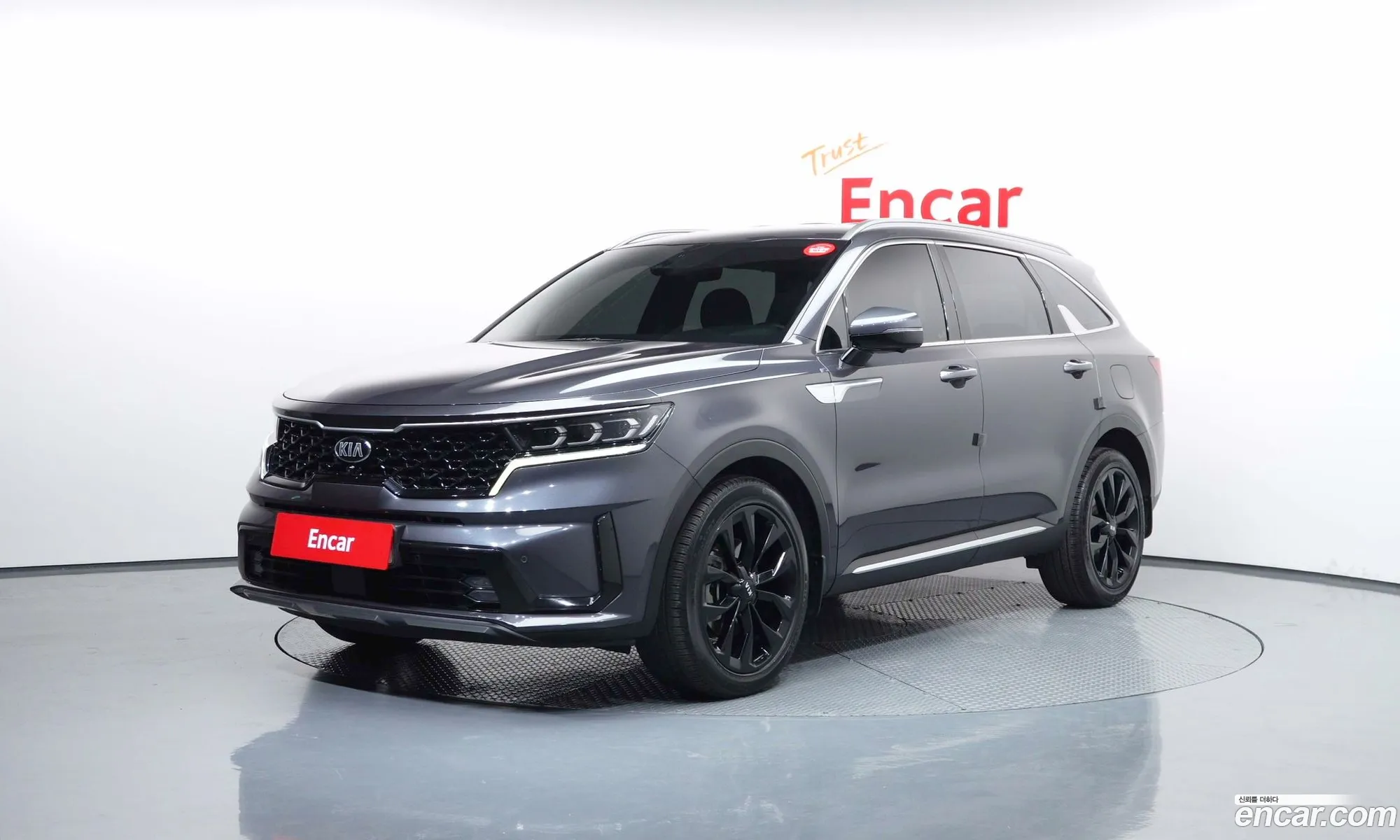 Kia Sorento 2020 — 4