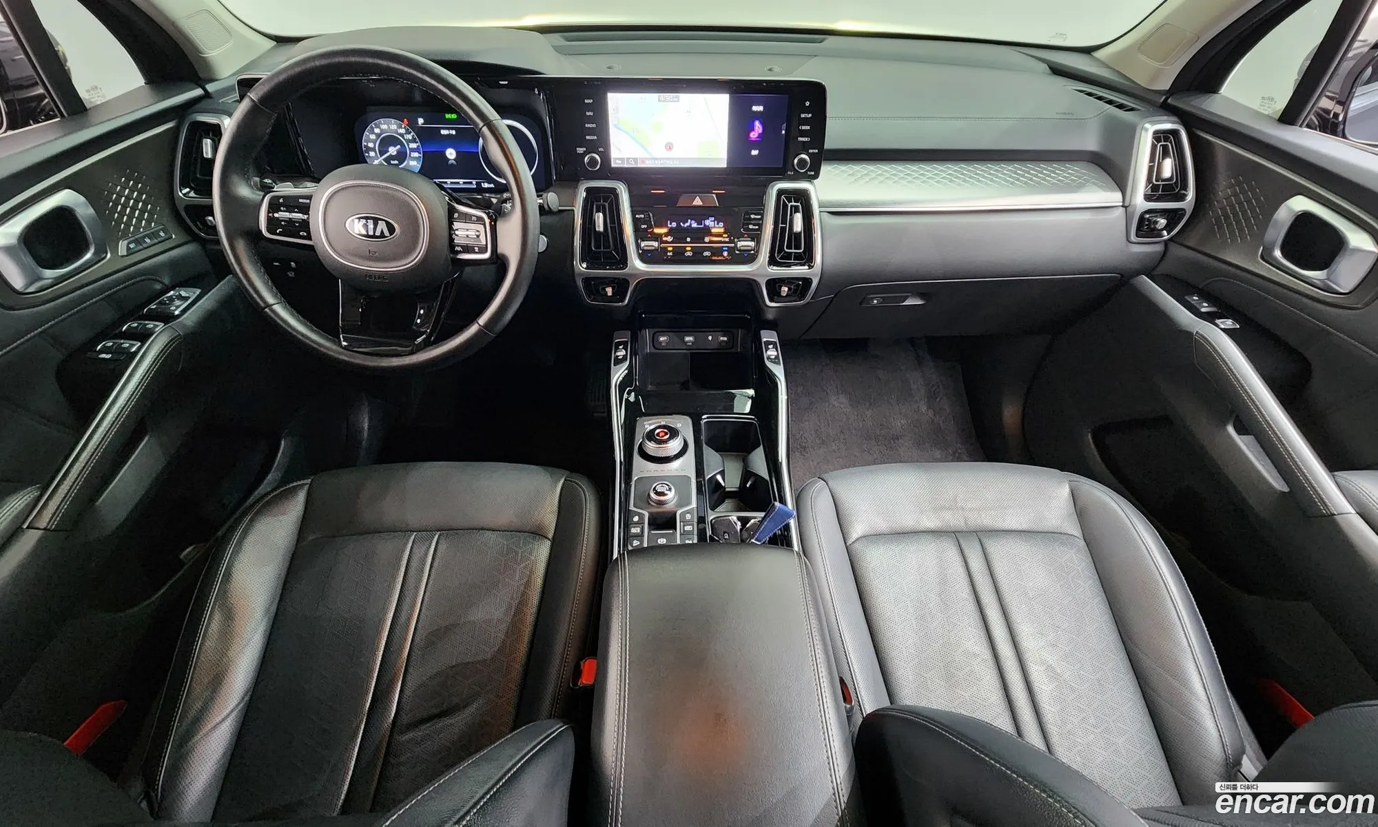 Kia Sorento 2020 — 6