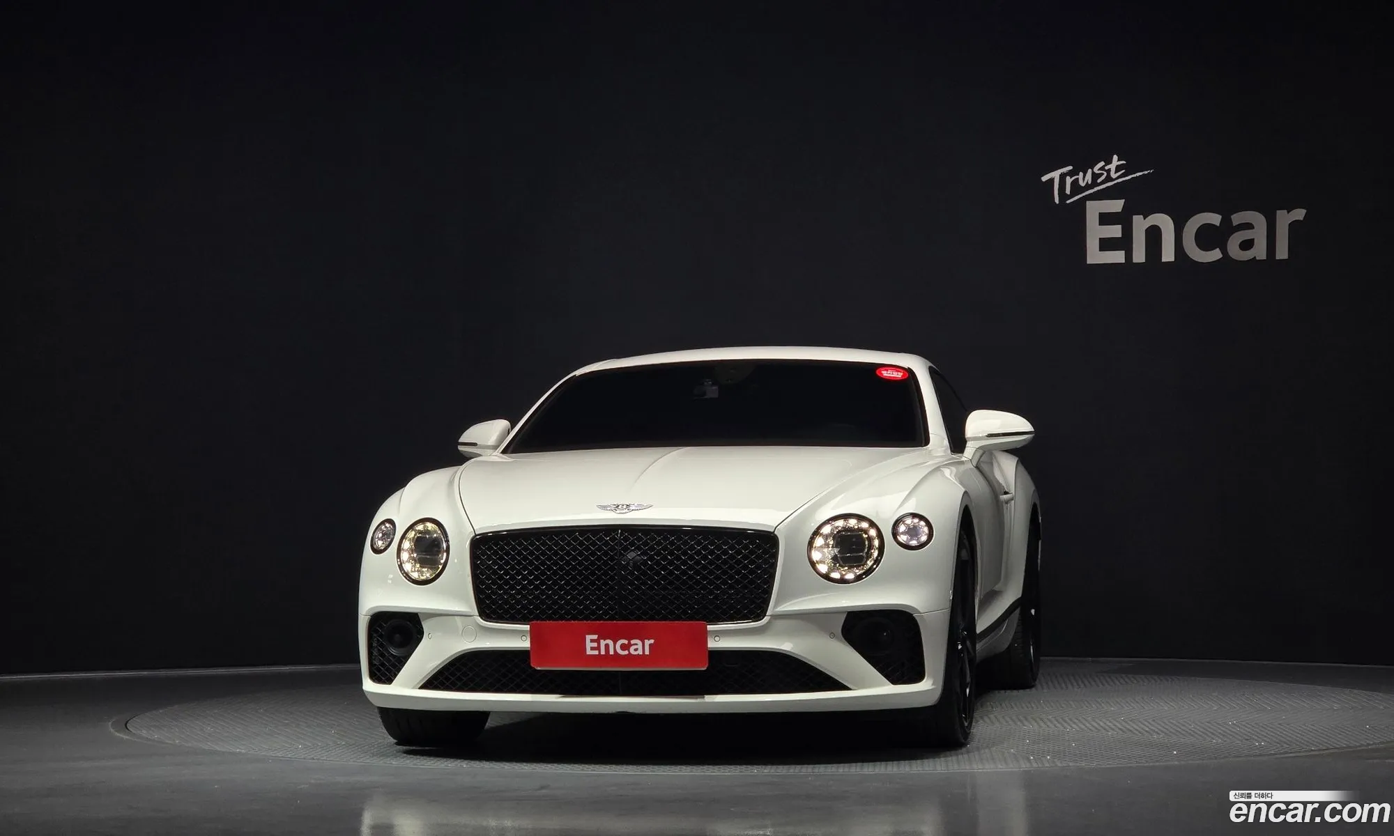 Bentley Continental GT 2019 SCBCD13S6KC072930 — 8