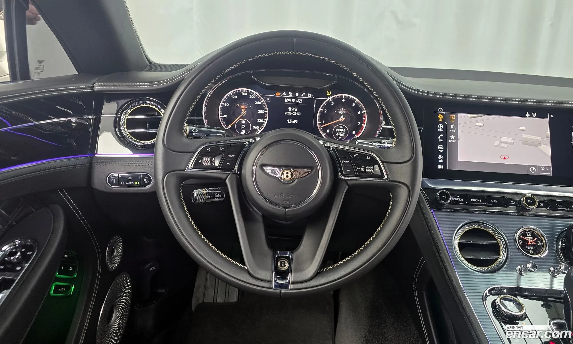 Bentley Continental GT 2019 SCBCD13S6KC072930 — 15