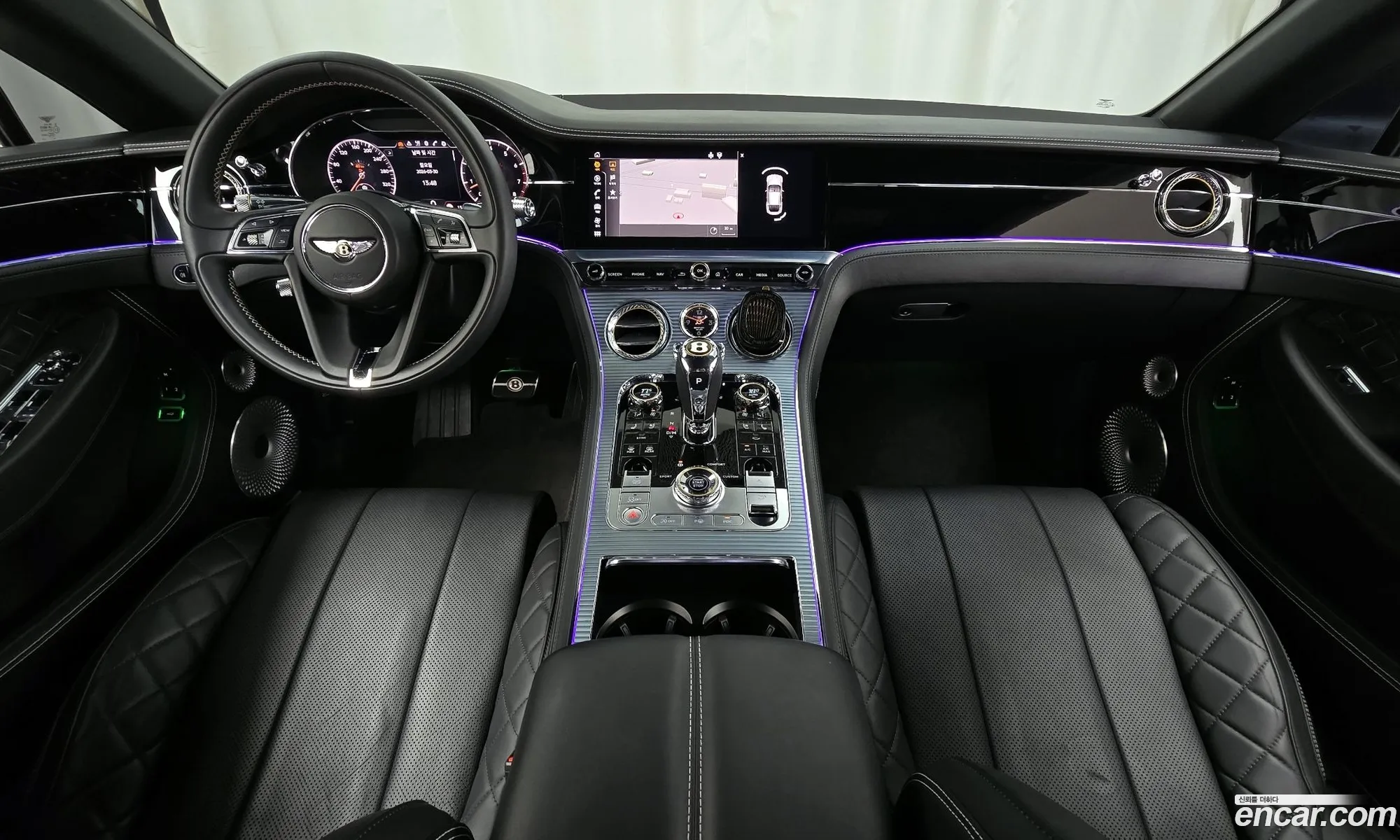 Bentley Continental GT 2019 SCBCD13S6KC072930 — 7