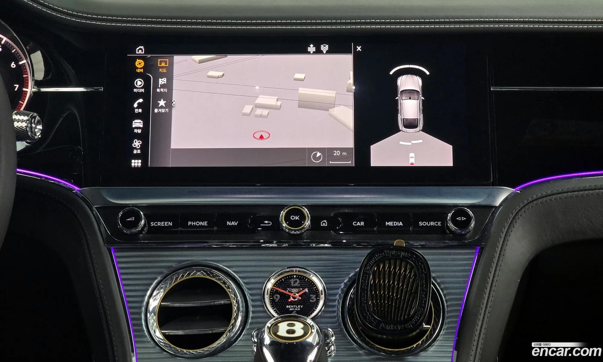 Bentley Continental GT 2019 SCBCD13S6KC072930 — 20